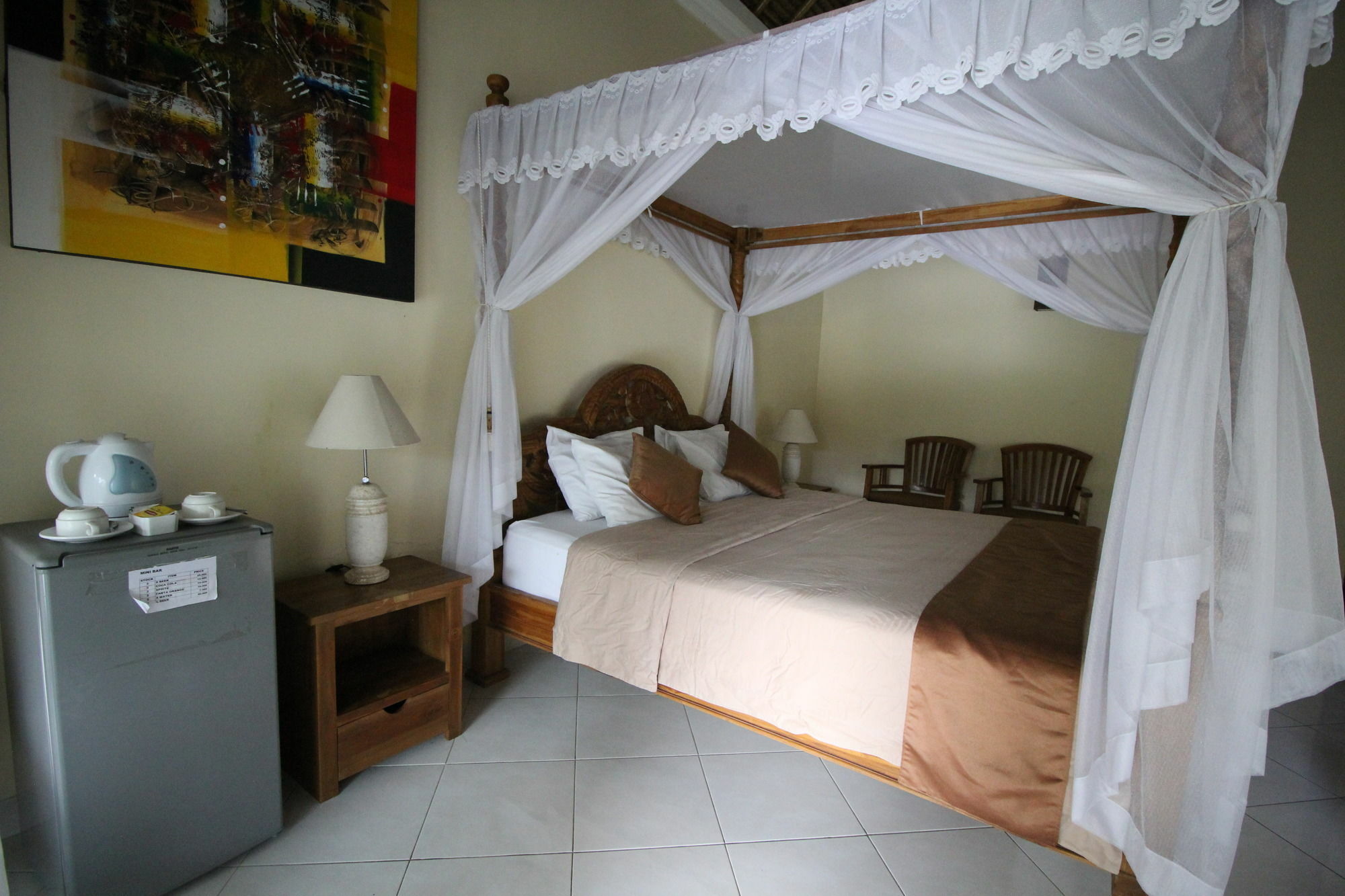 Taman liburan Mutiara Bali 2*
