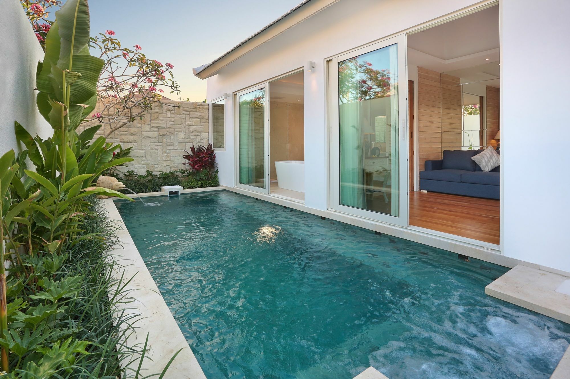 Aleva By Ini Vie Hospitality Villa