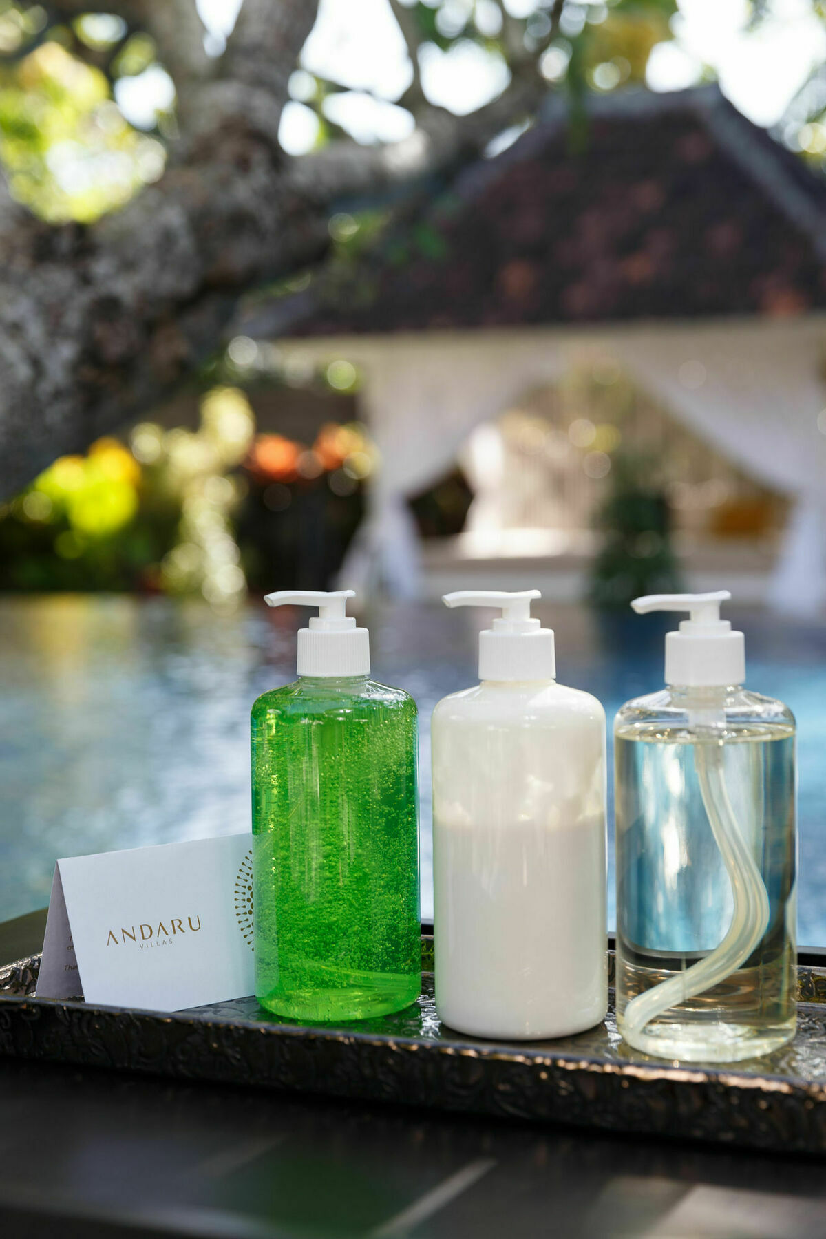 Andaru Umalas * Seminyak (Bali)