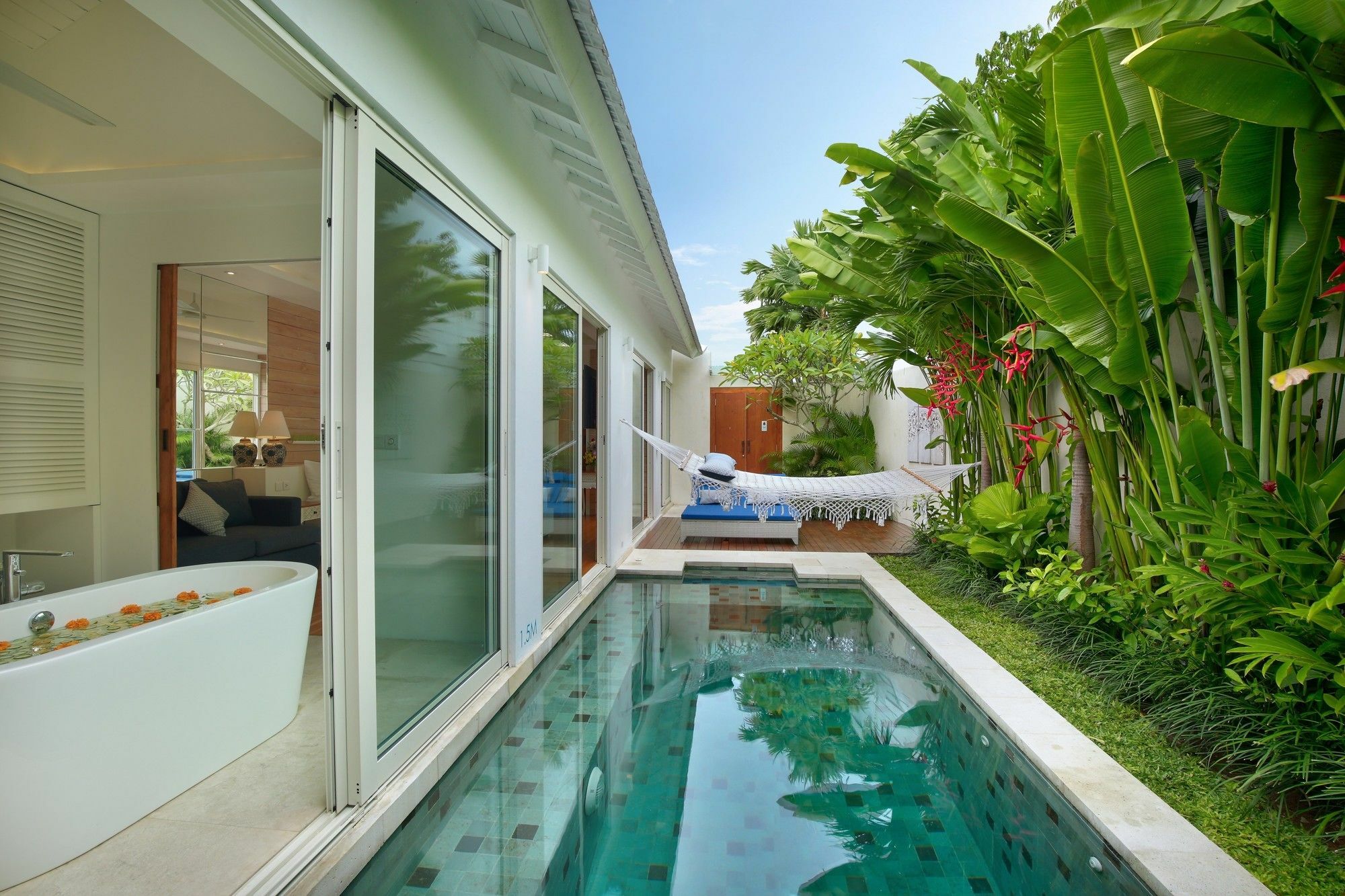 Aleva By Ini Vie Hospitality Villa *