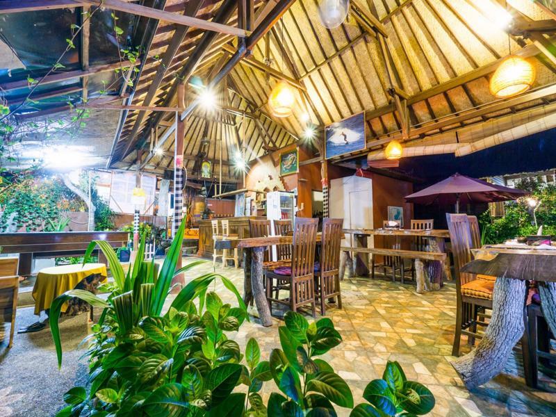 The Dafish Ceningan 3* Ceningan Island