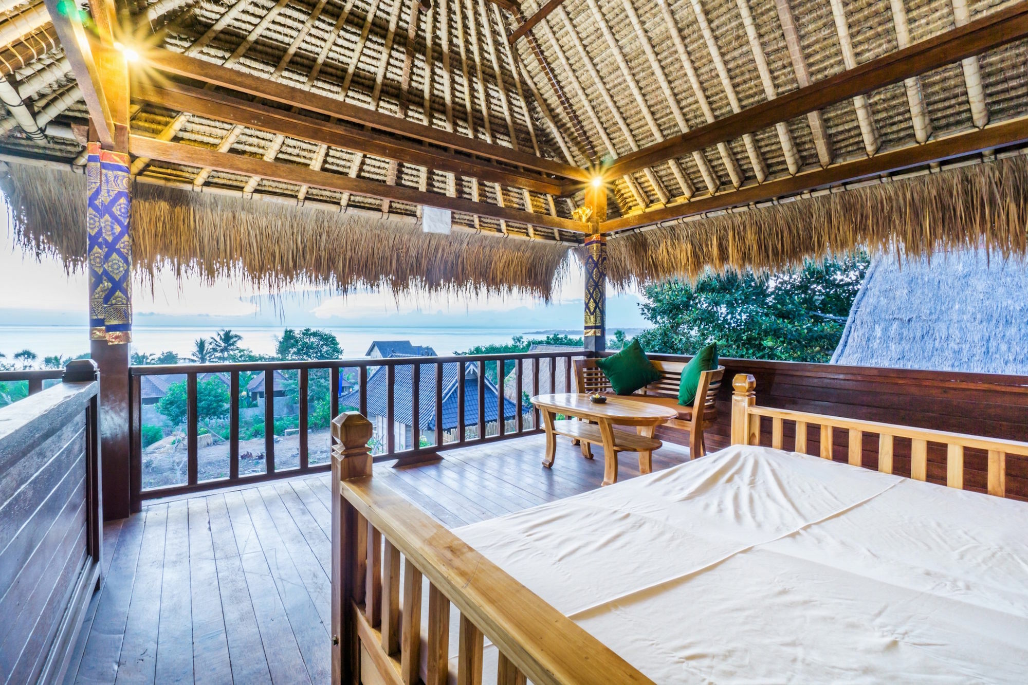 Holiday park The Dafish Ceningan 3*