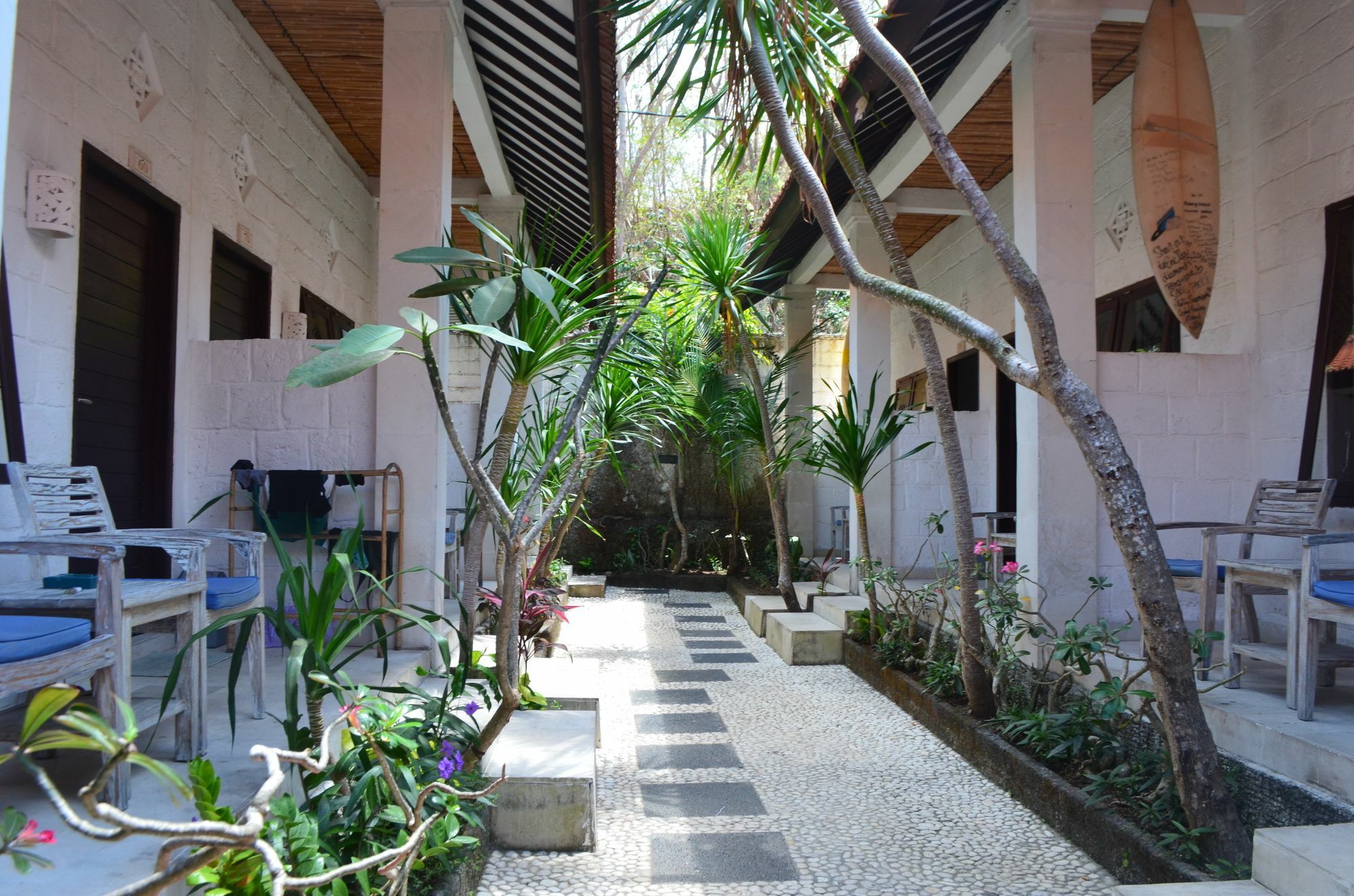 Padang Padang Breeze Guest house Uluwatu (Bali)
