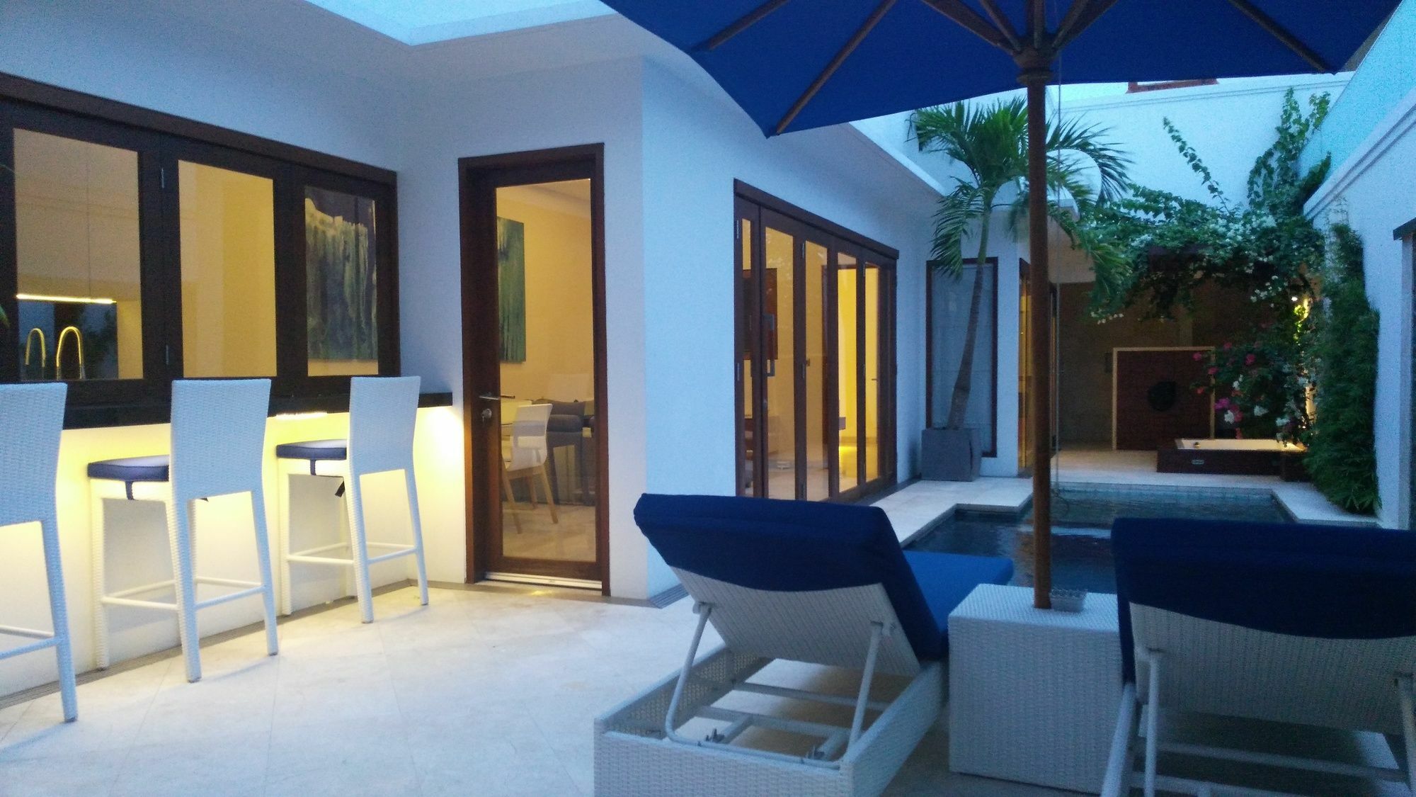 Villa Kamil Seminyak (Bali)