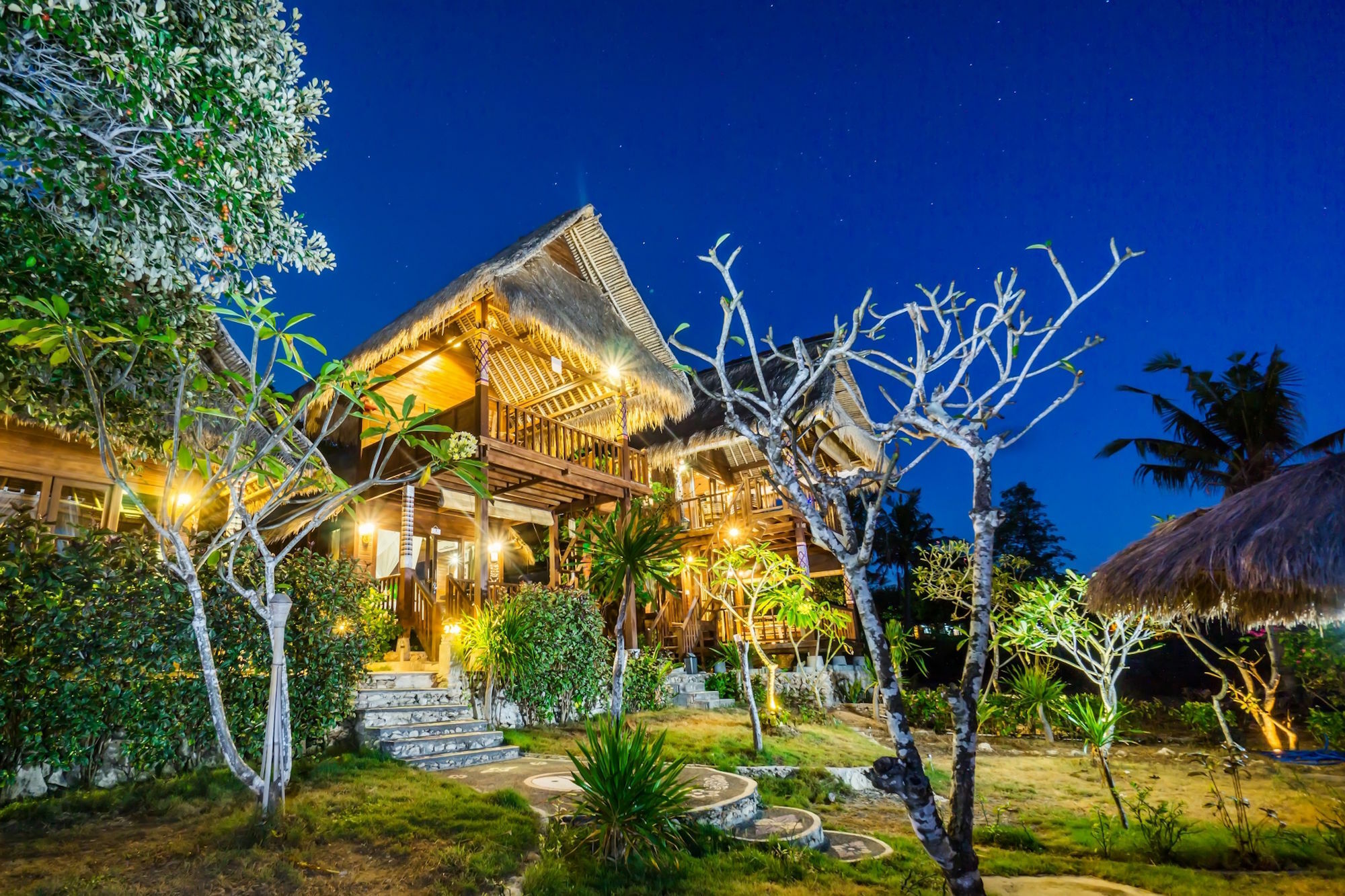 Holiday park The Dafish Ceningan 3*
