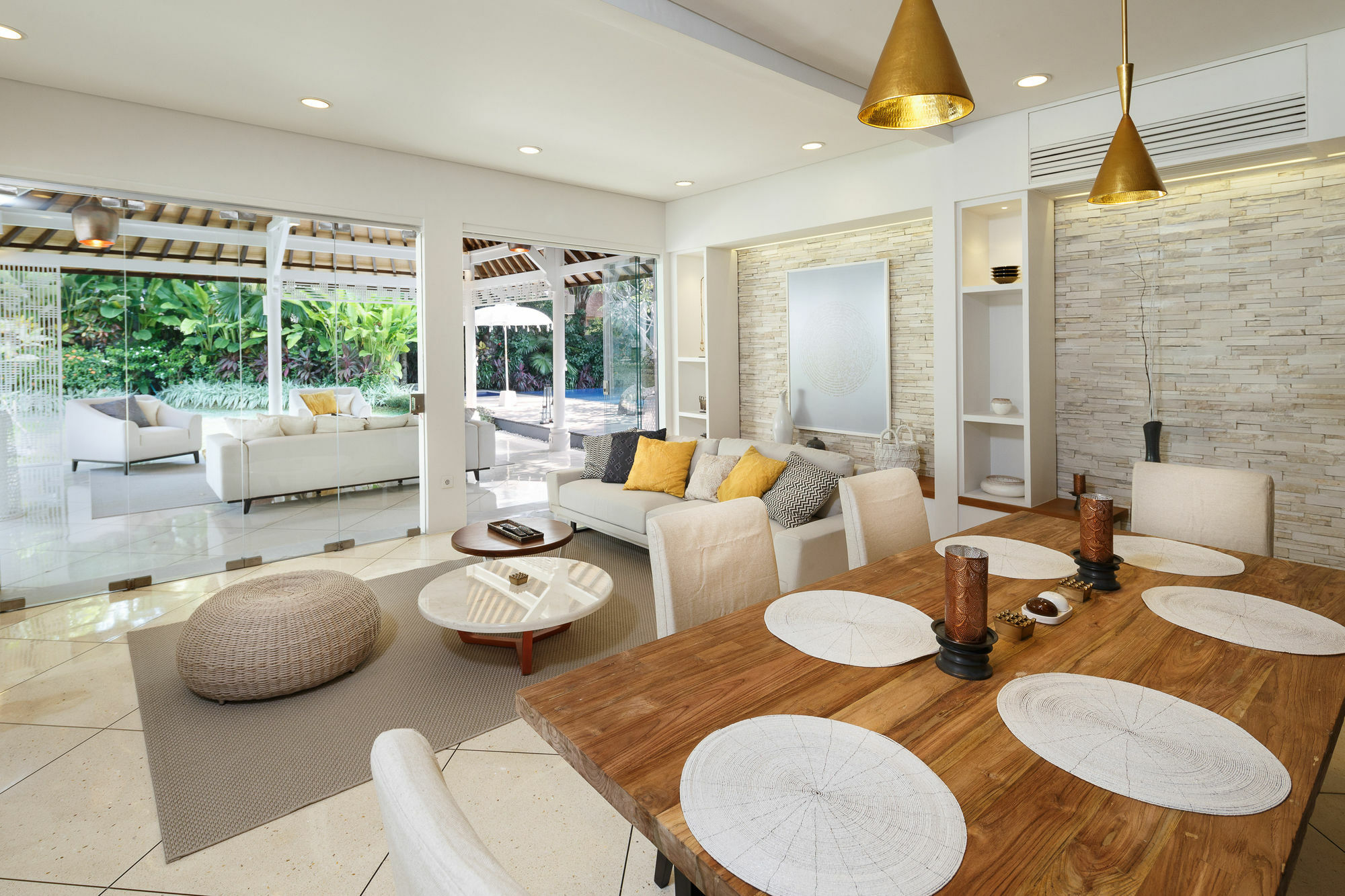 Andaru Umalas Villa