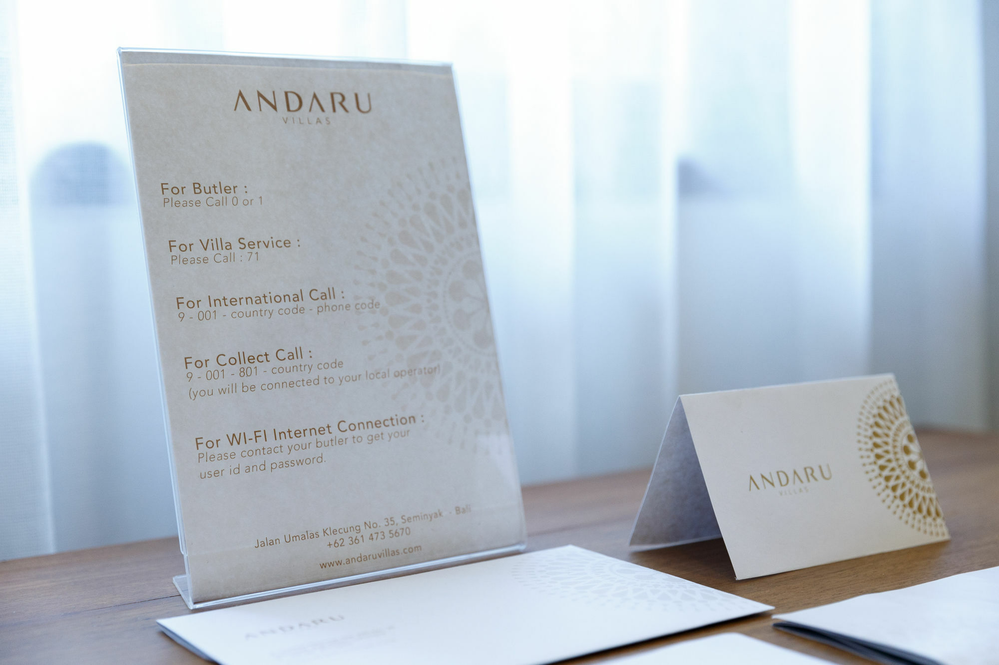 Andaru Umalas Seminyak (Bali)