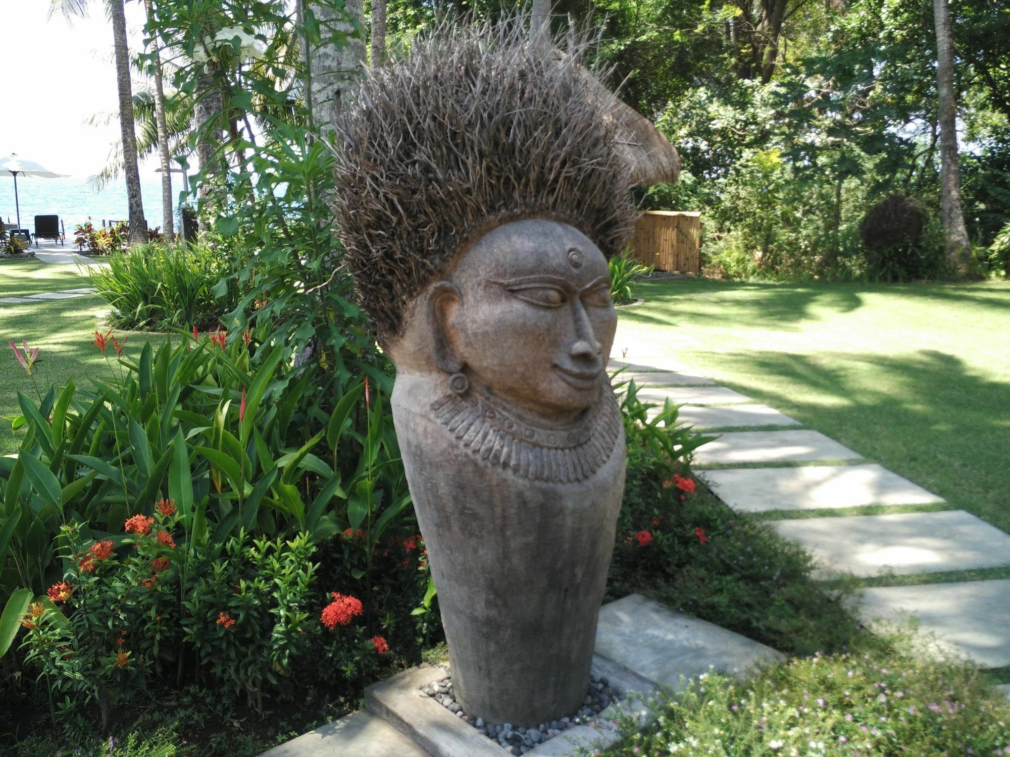 Guest house Aloka Bahari