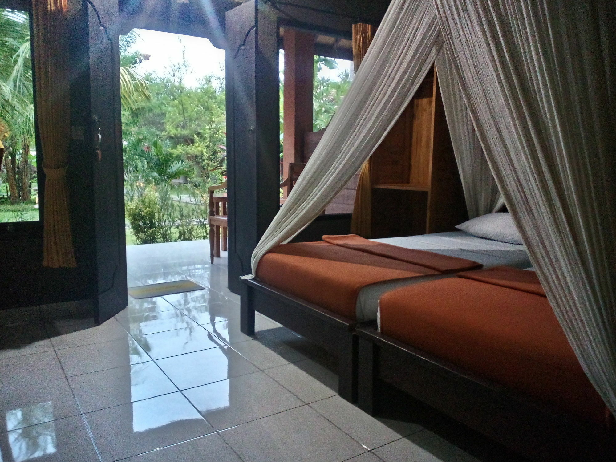 Suka Sari Homestay *