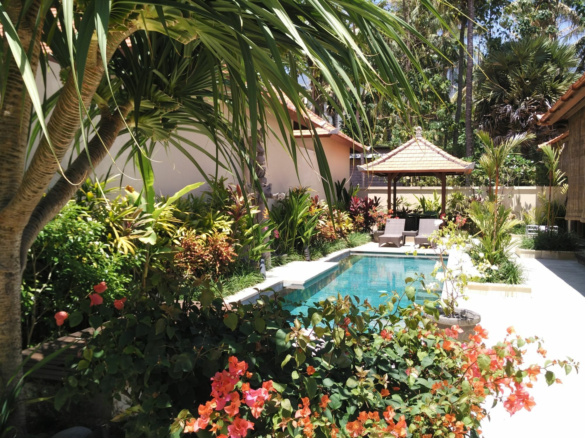 Guest house Aloka Bahari