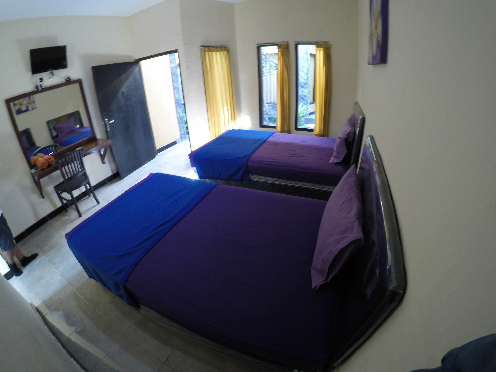 Guest house Vico Hotel Nusa Dua (Bali)