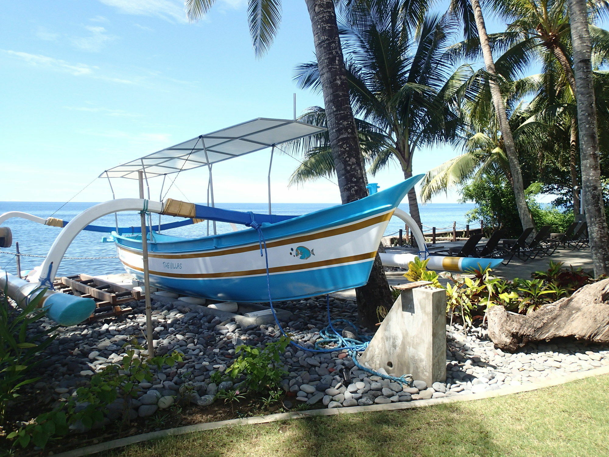 Aloka Bahari Guest house Tejakula