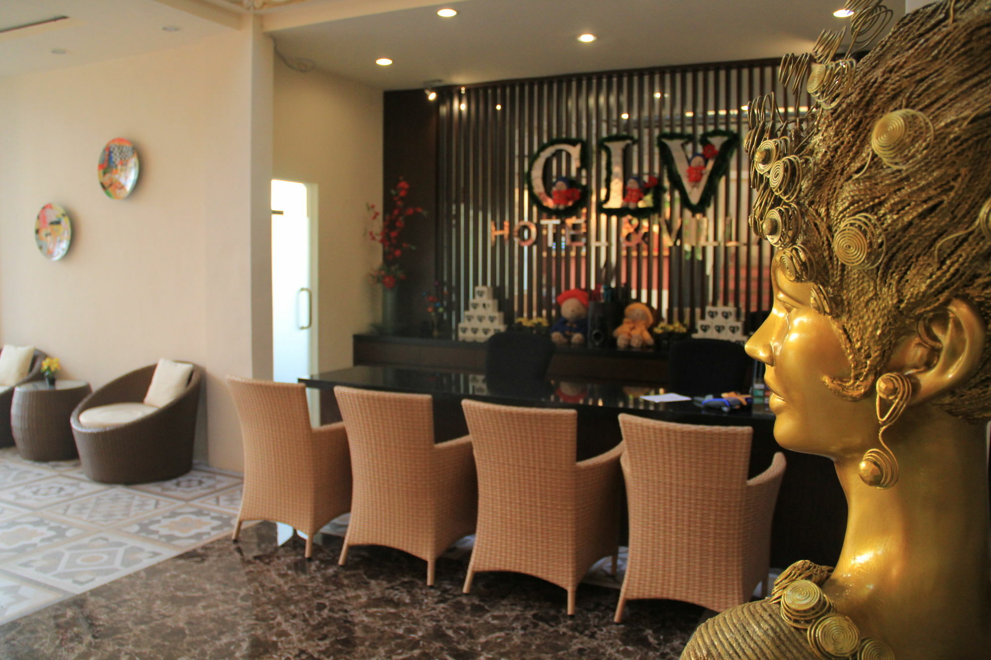 Hotel Clv & 3*