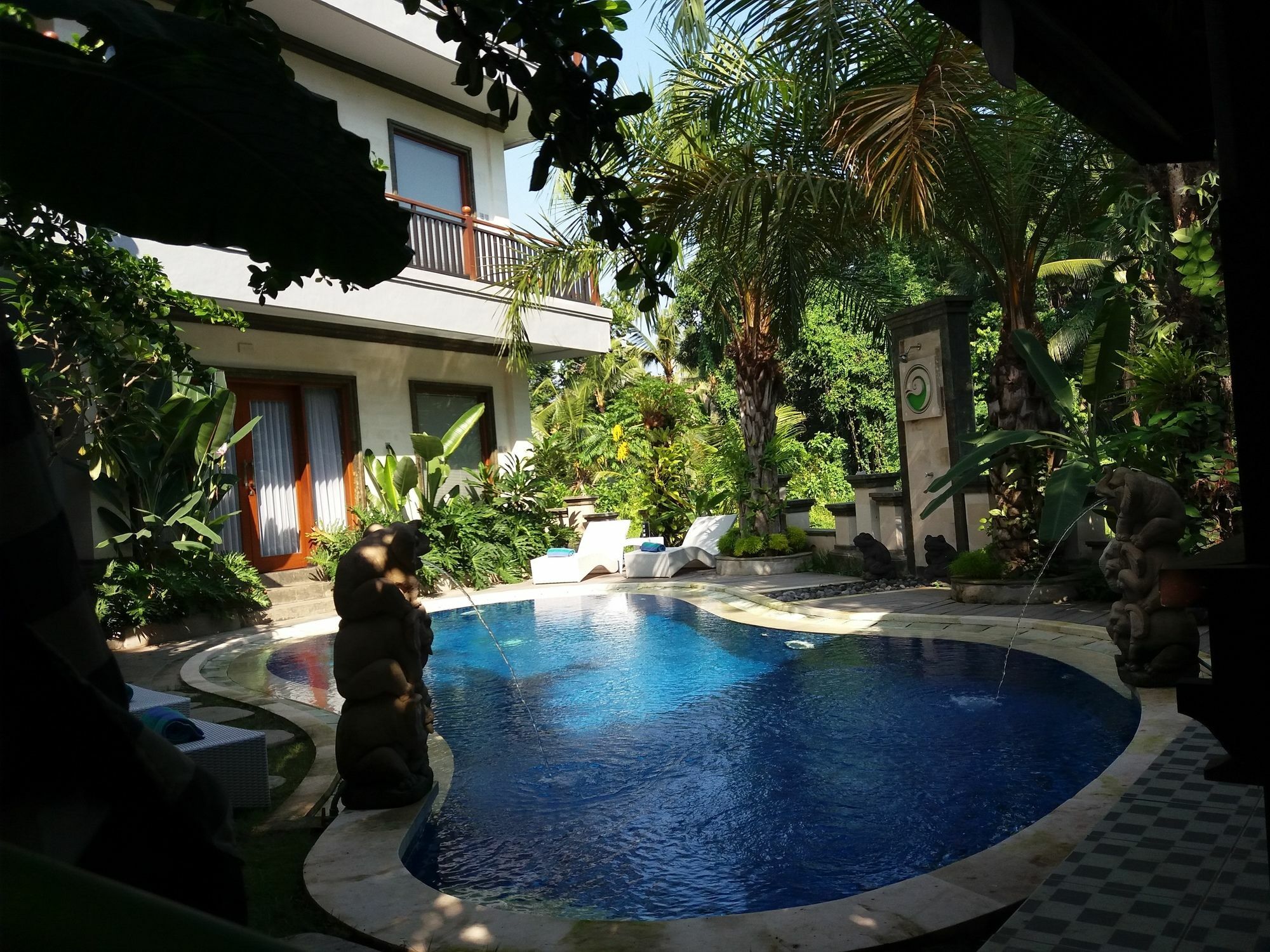 Guest house Amoya Ubud (Bali)