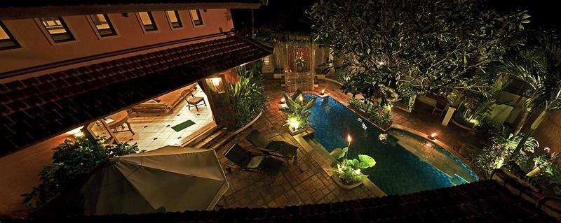 Naga Maya * Legian (Bali)