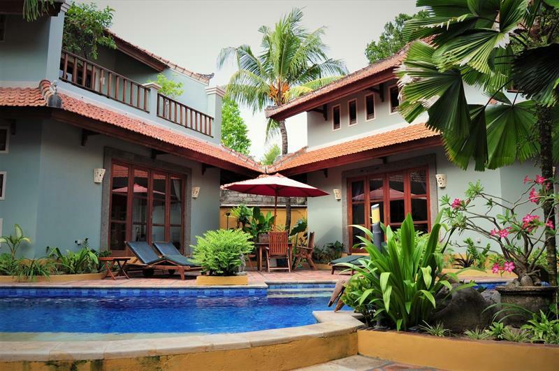 Villa Naga Maya Legian (Bali)