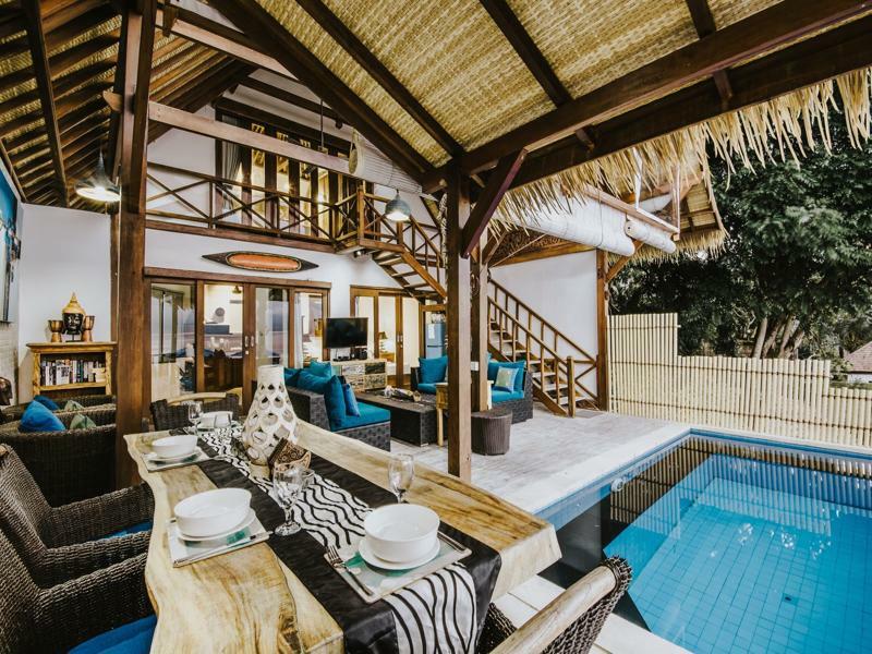 Lembongan Harmony Villas *