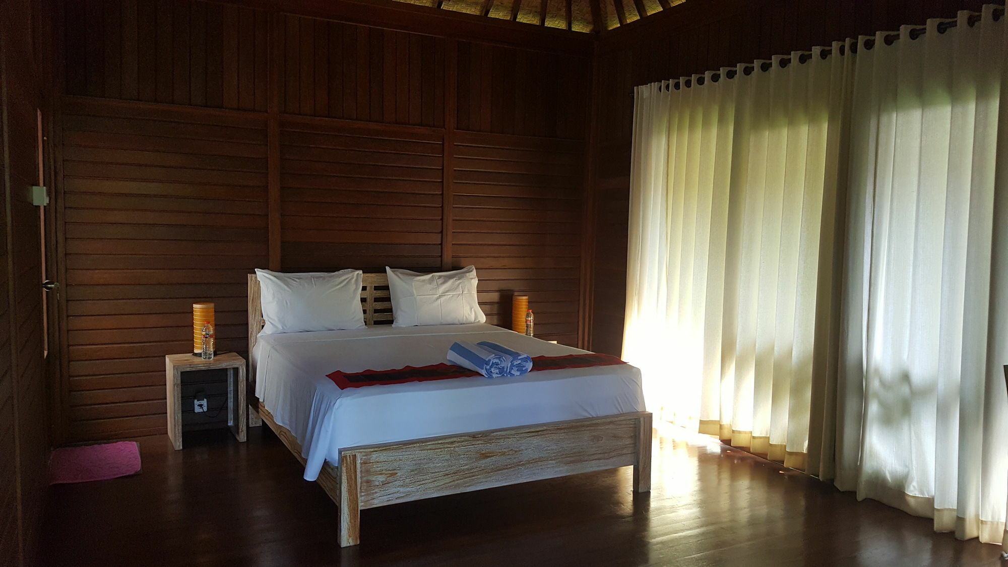 Wisma tamu Bali Au Naturel