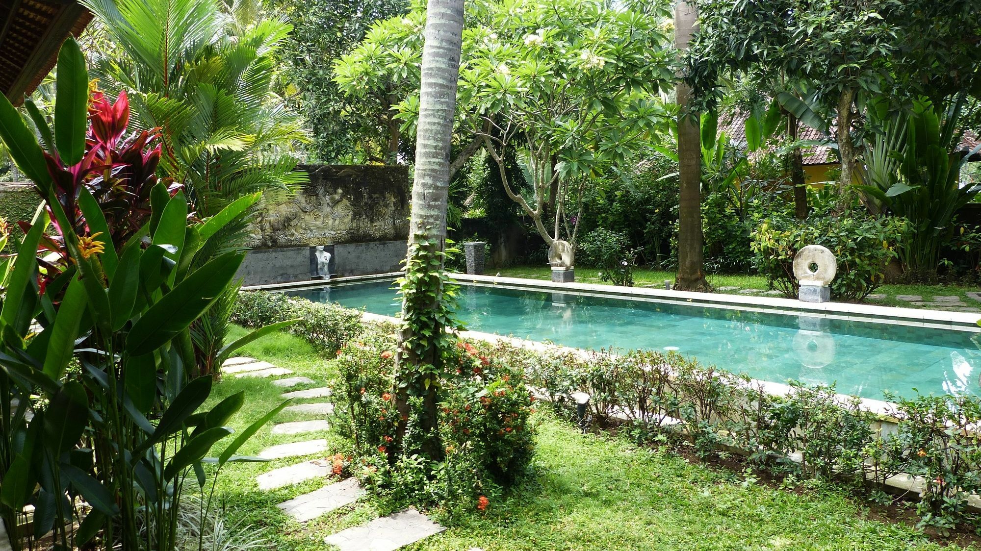 Wisma tamu Bali Au Naturel Tejakula