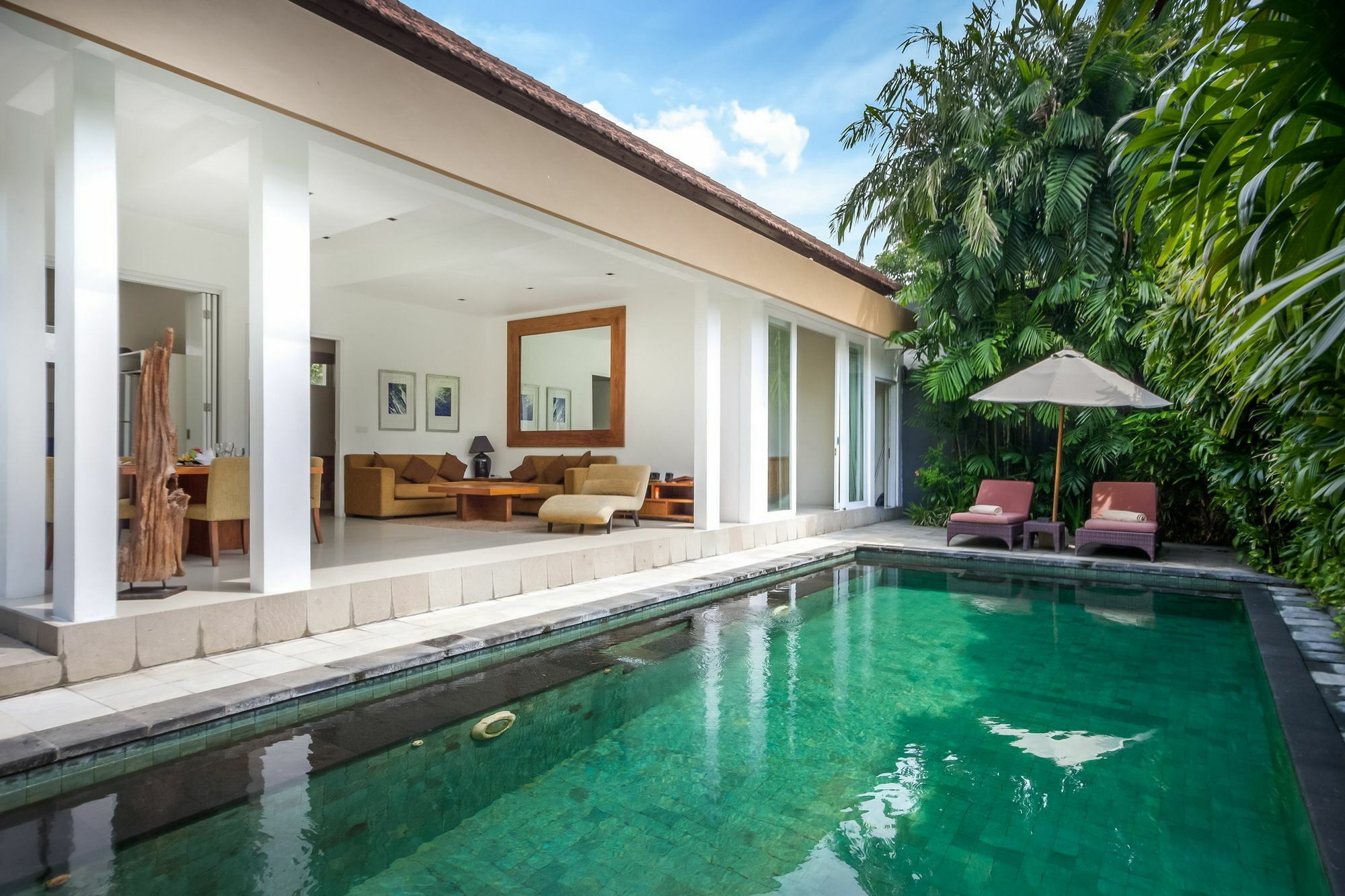 Plawa Villa Seminyak (Bali)