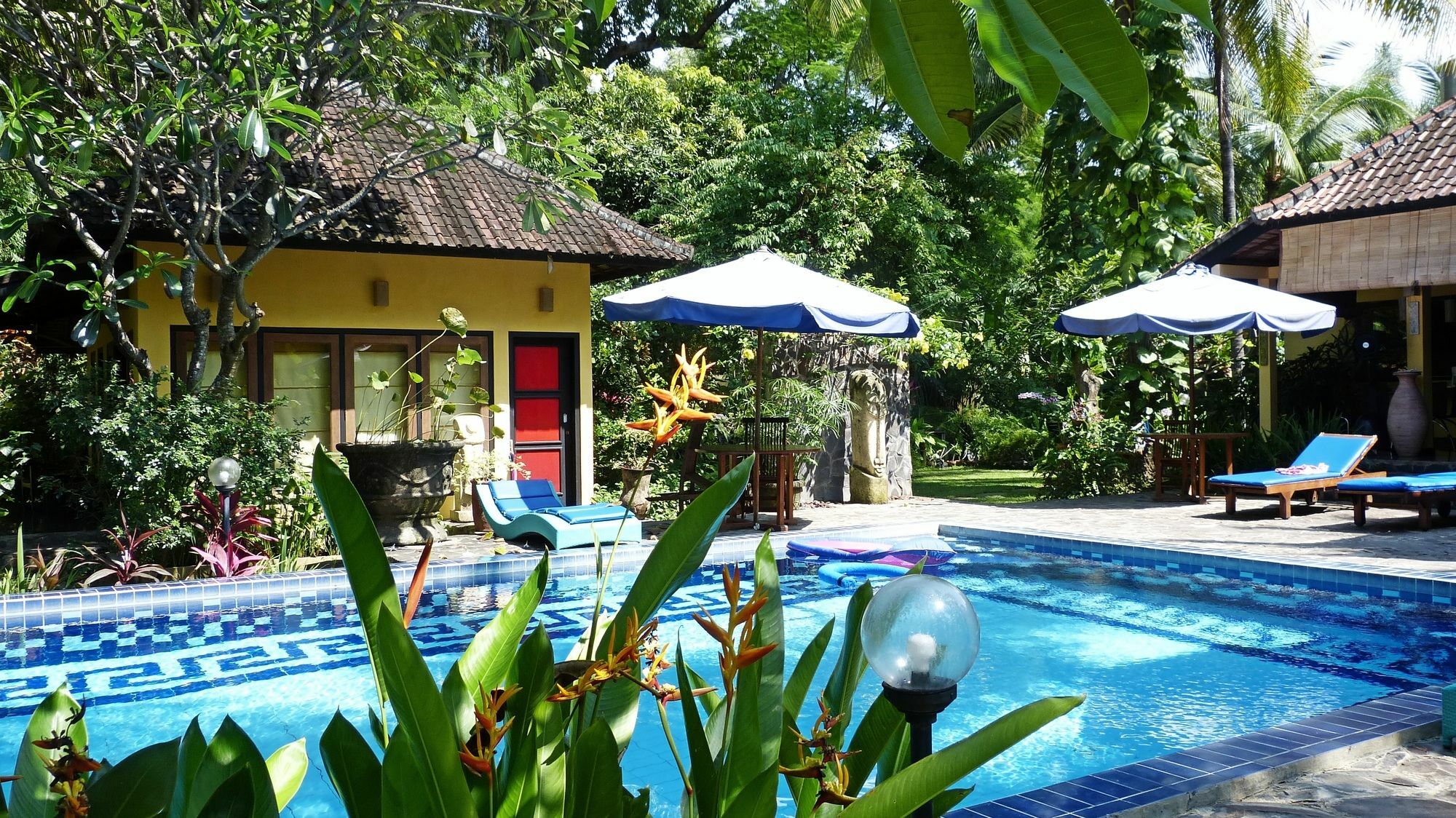Bali Au Naturel Wisma tamu 2*