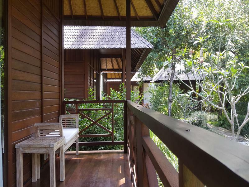Wisma tamu Bali Au Naturel 2*