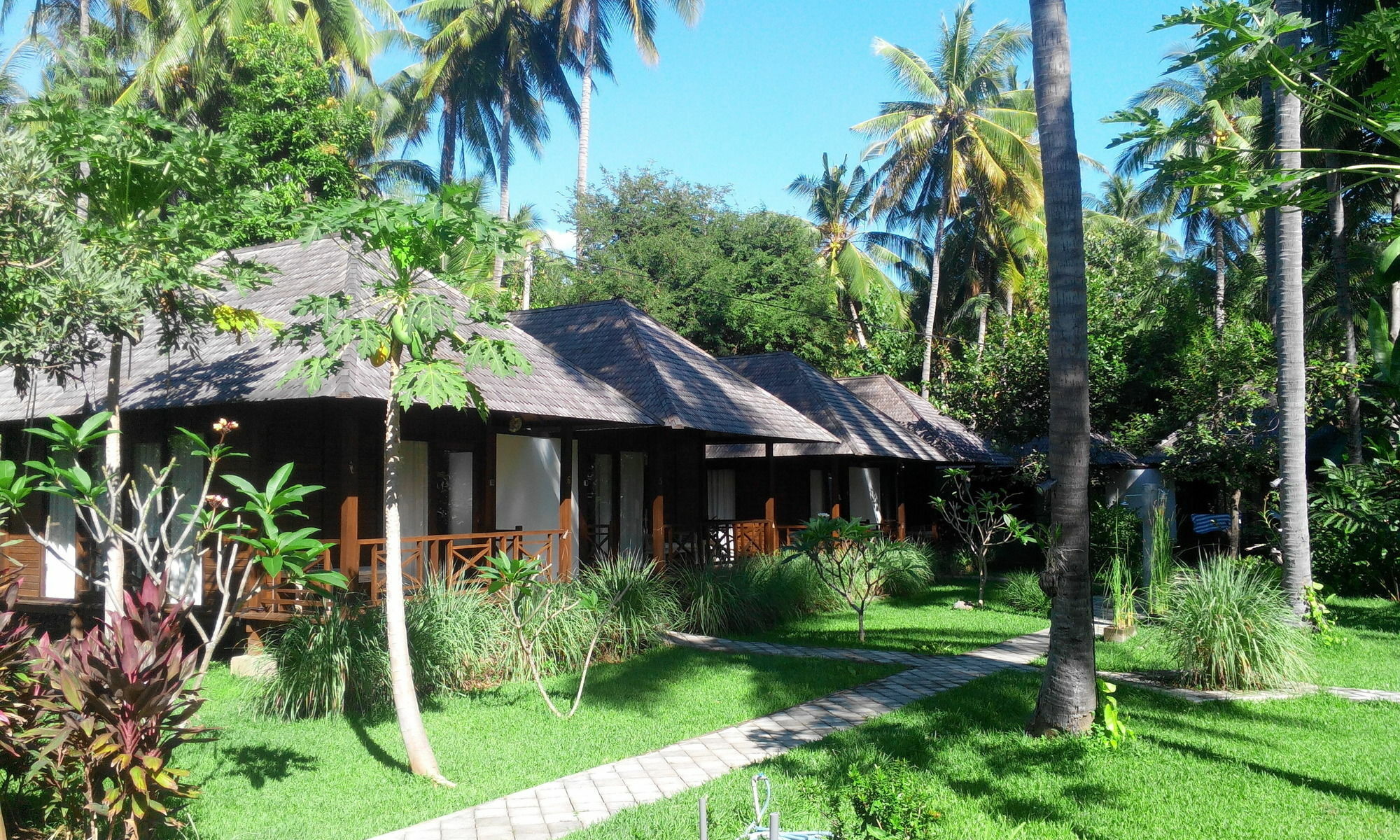 Bali Au Naturel 2* Tejakula