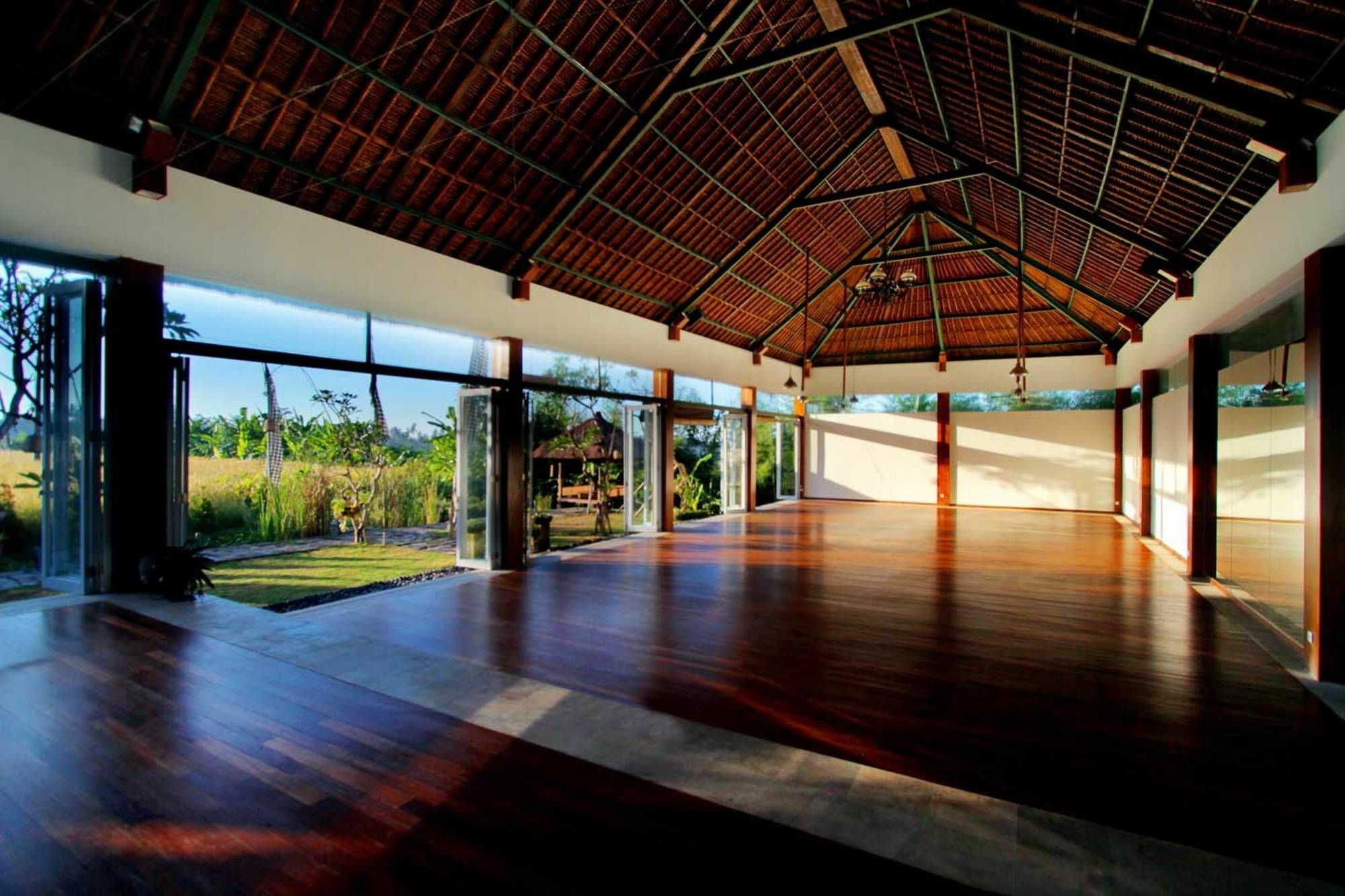 Alam Sembuwuk Holiday park Ubud (Bali)