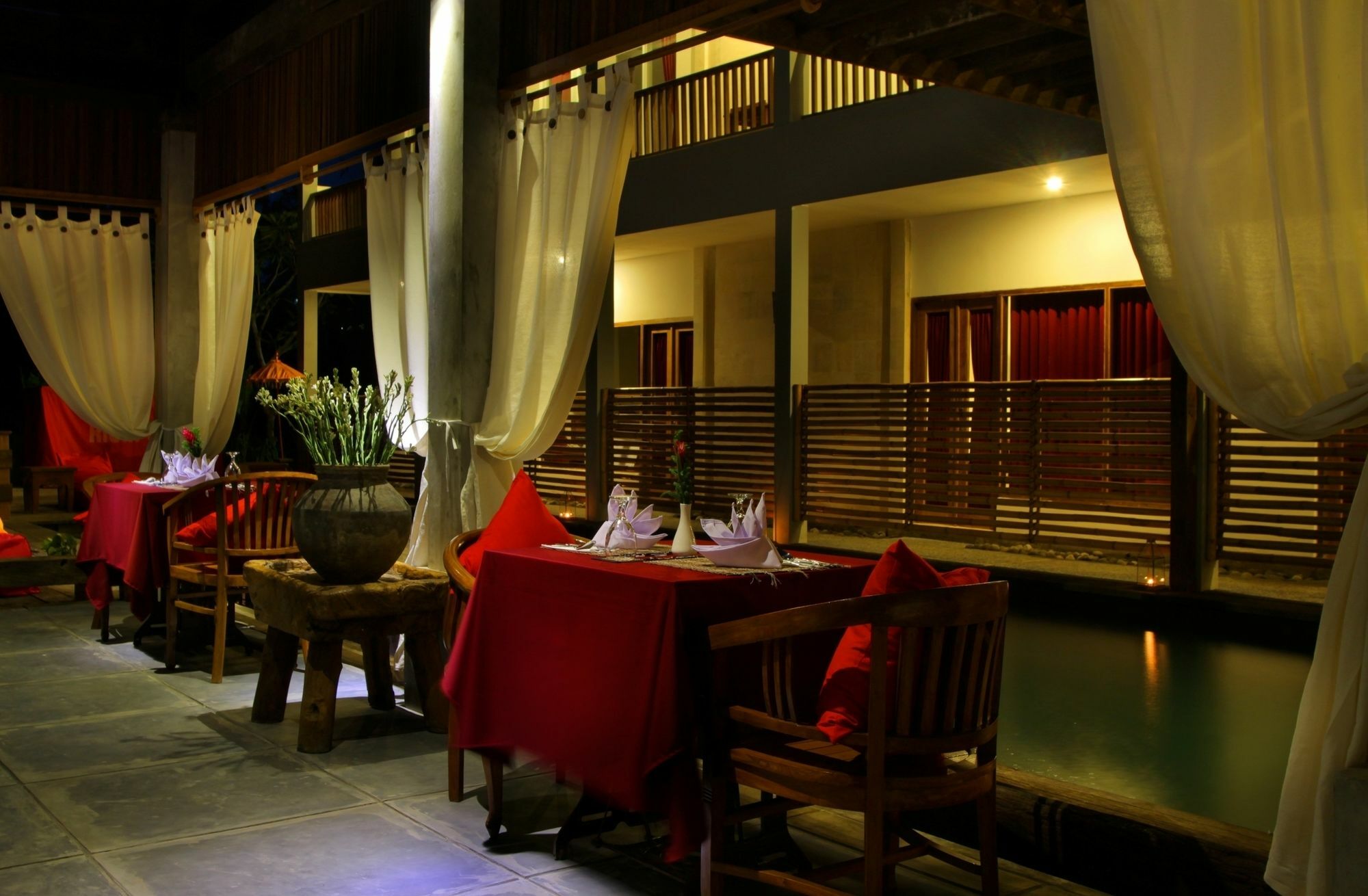 Holiday park Alam Sembuwuk Ubud (Bali)