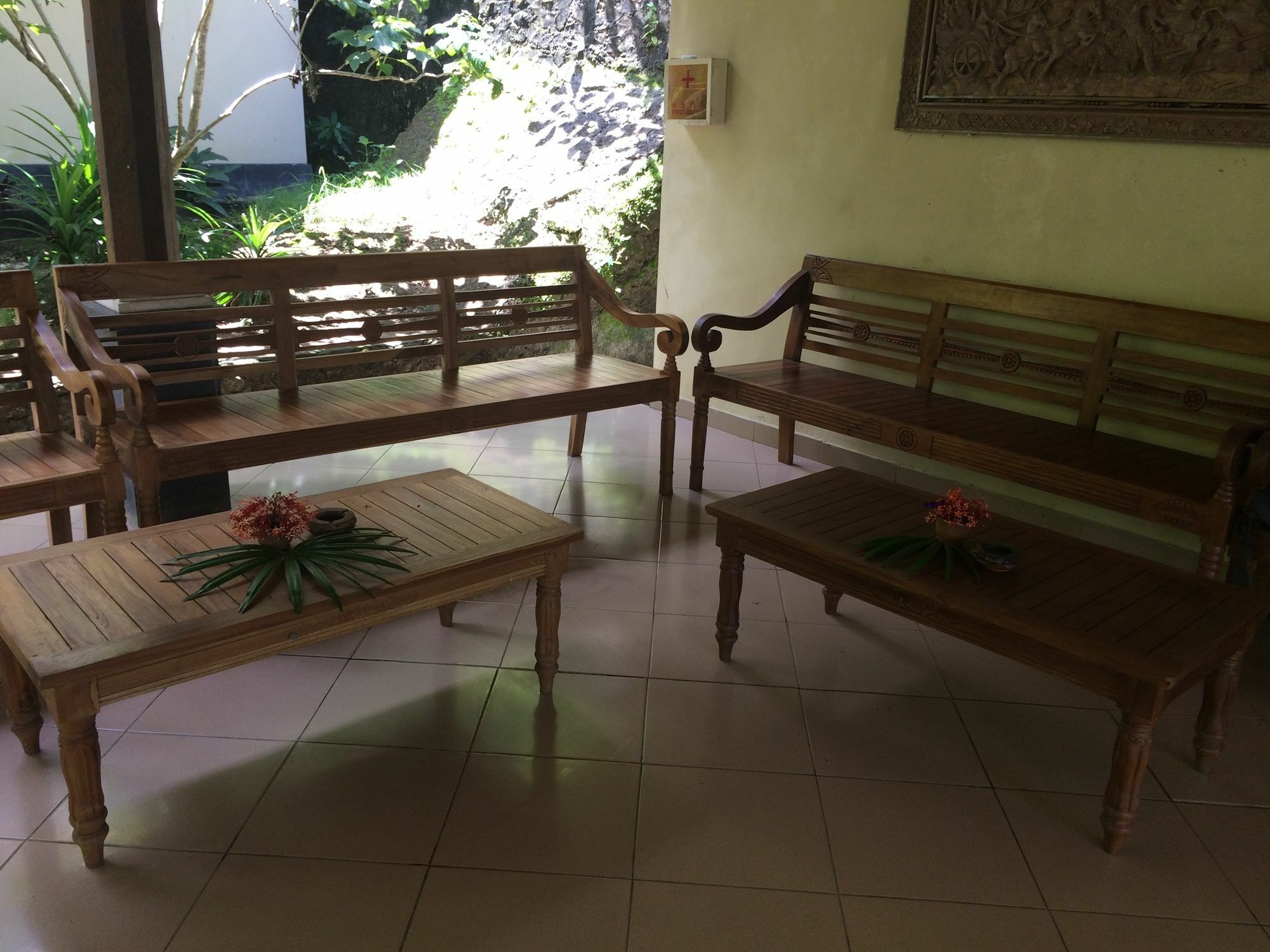 Taman liburan Cliff 3*