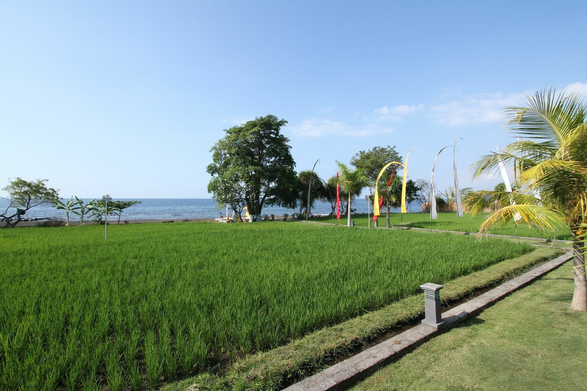 Holiday park Ganesha Coral Reef Villas Umeanyar