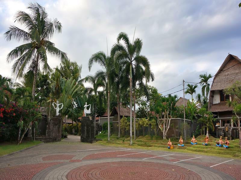 Bumi Linggah Bali * Gianyar (Bali)