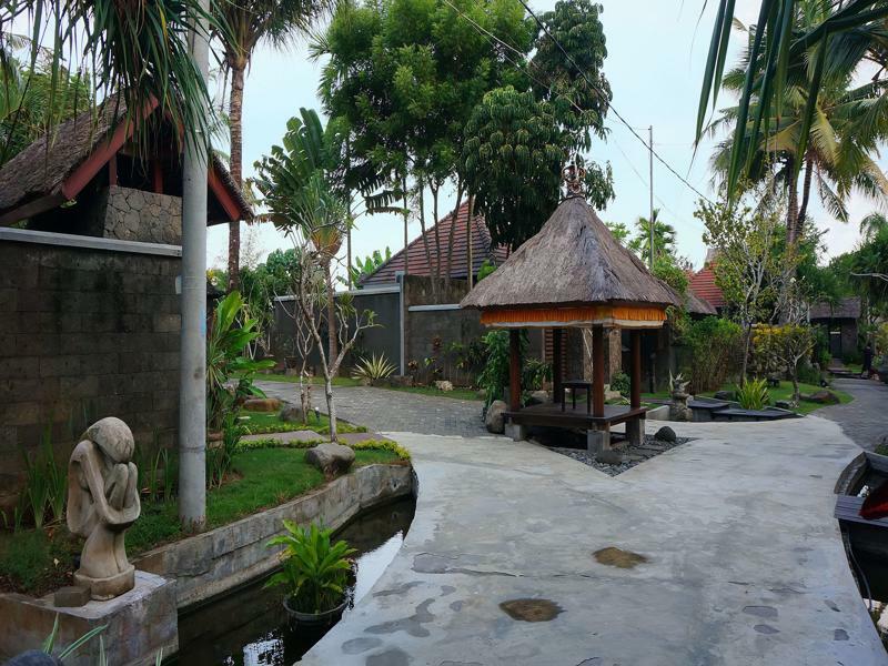 Bumi Linggah Bali Villa *