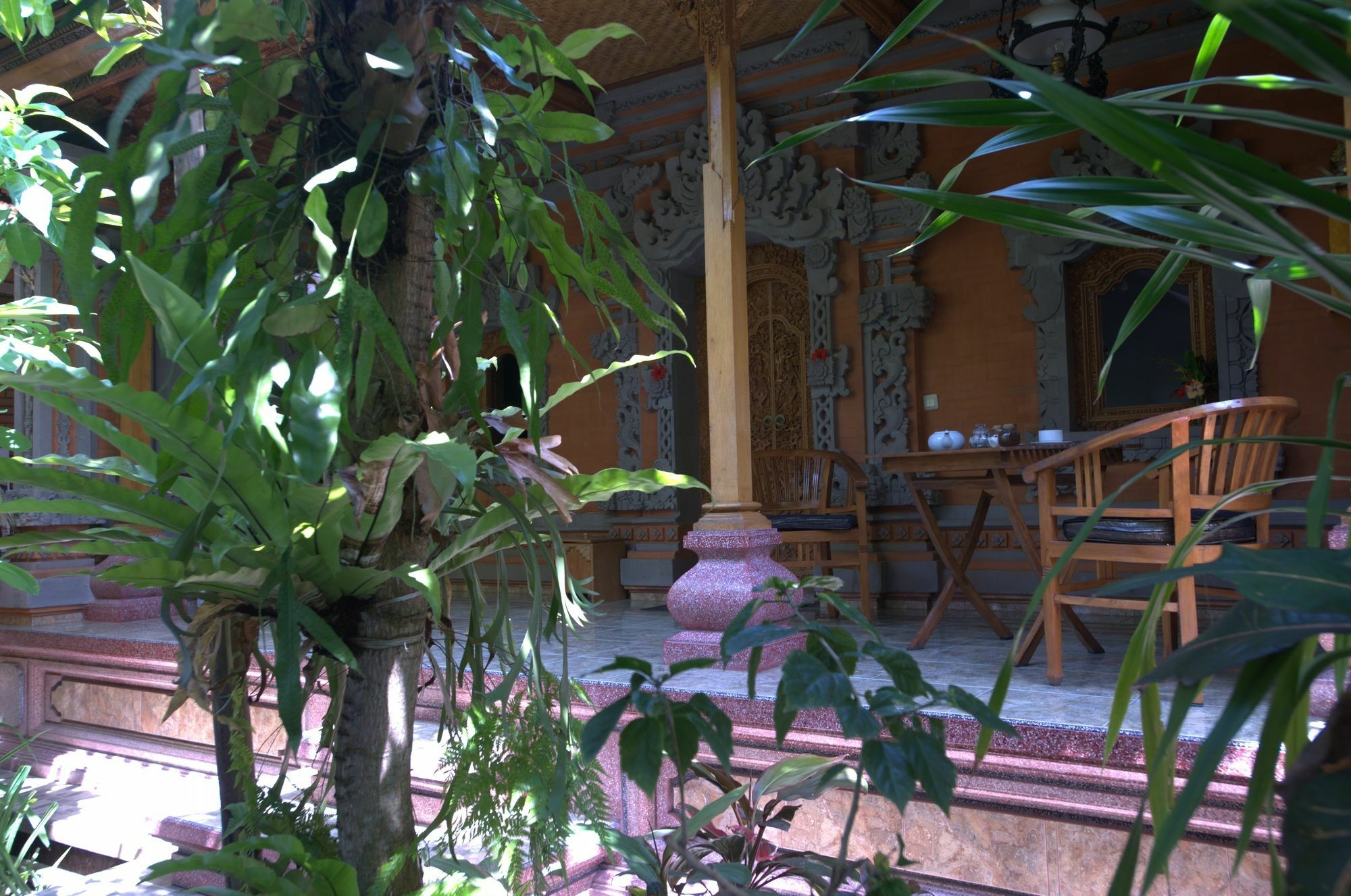 Hibiscus Holiday park *