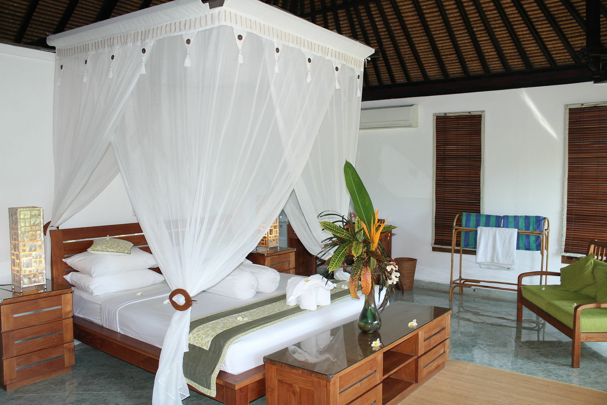 Ganesha Coral Reef Villas 4*