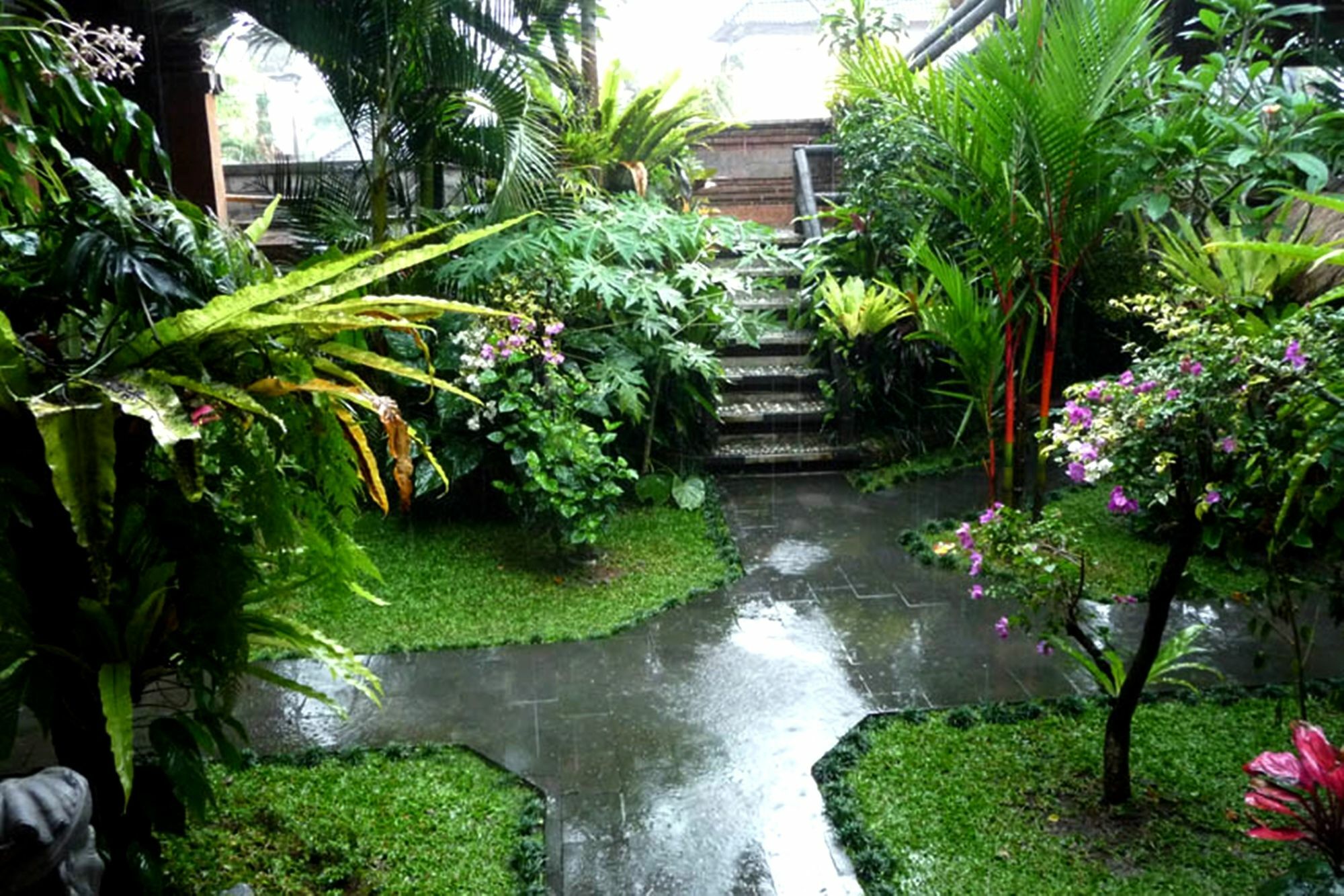 Holiday park Hibiscus Ubud (Bali)