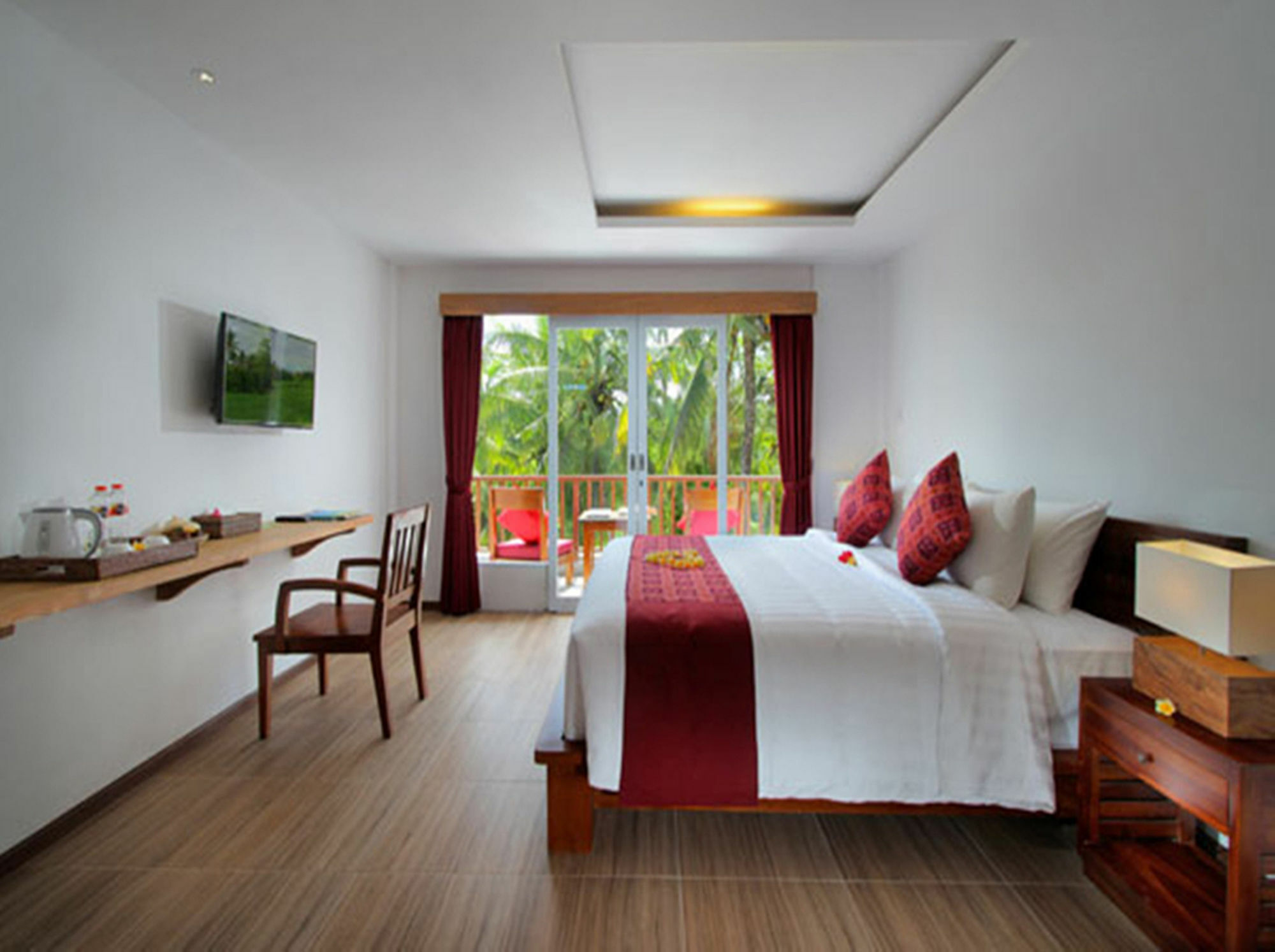 Holiday park Alam Sembuwuk Ubud (Bali)