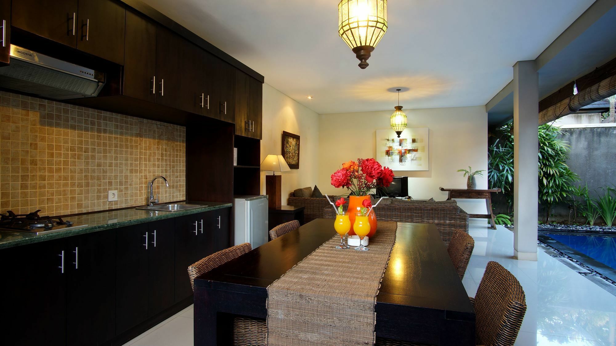 Villa Bumi Linggah Bali