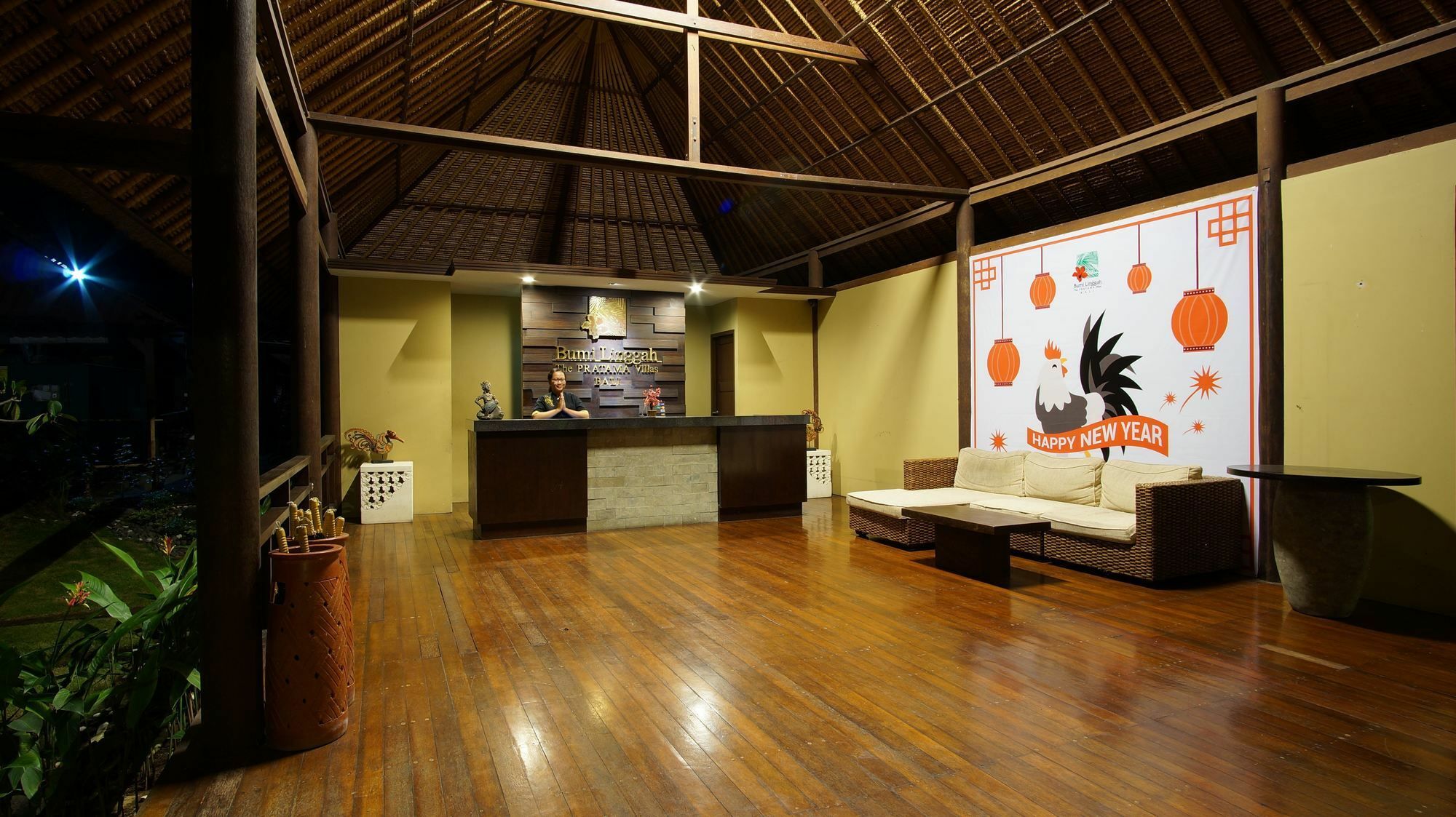 Bumi Linggah Bali Gianyar (Bali)