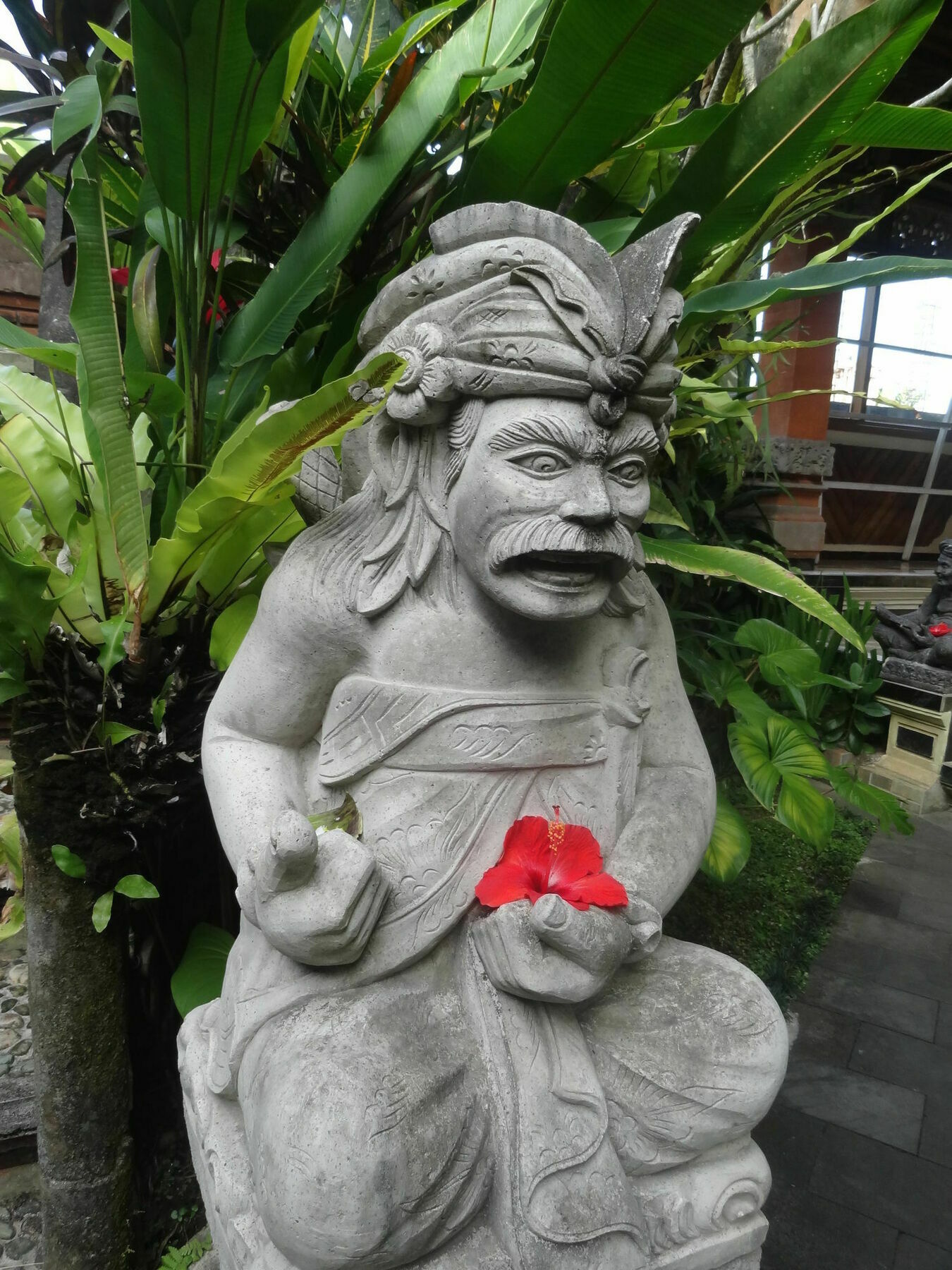 Holiday park Hibiscus Ubud (Bali)