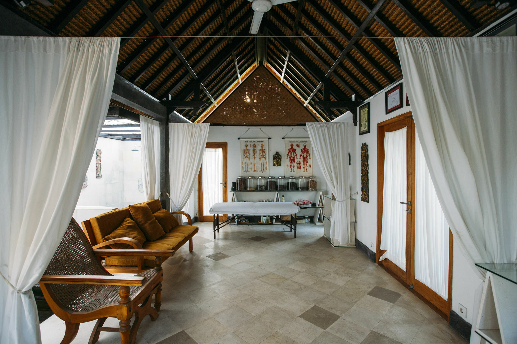Holiday park Ganesha Coral Reef Villas