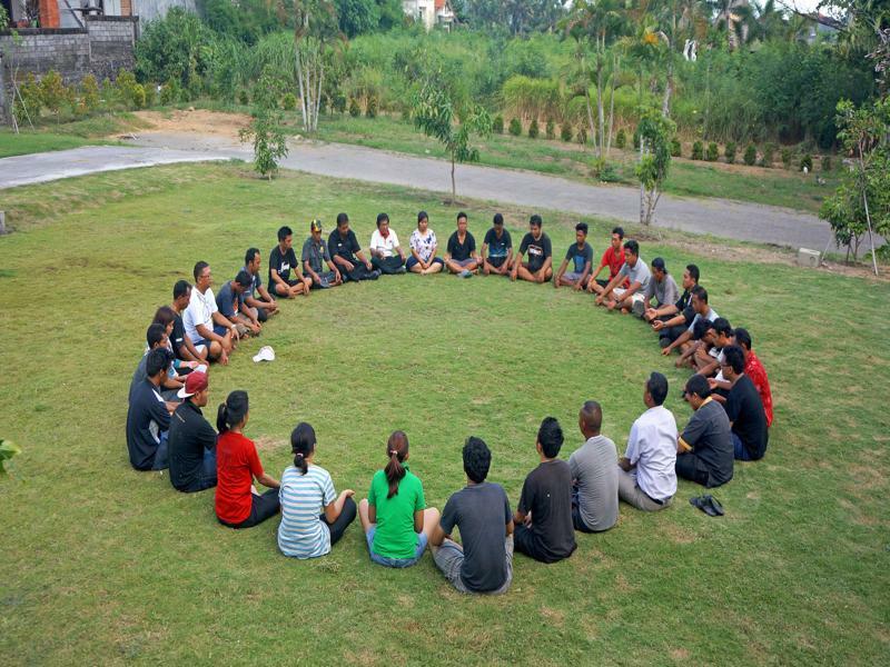 Villa Bumi Linggah Bali *