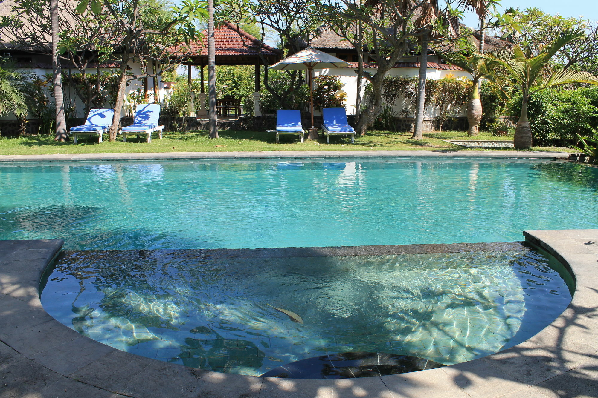 Ganesha Coral Reef Villas 4*