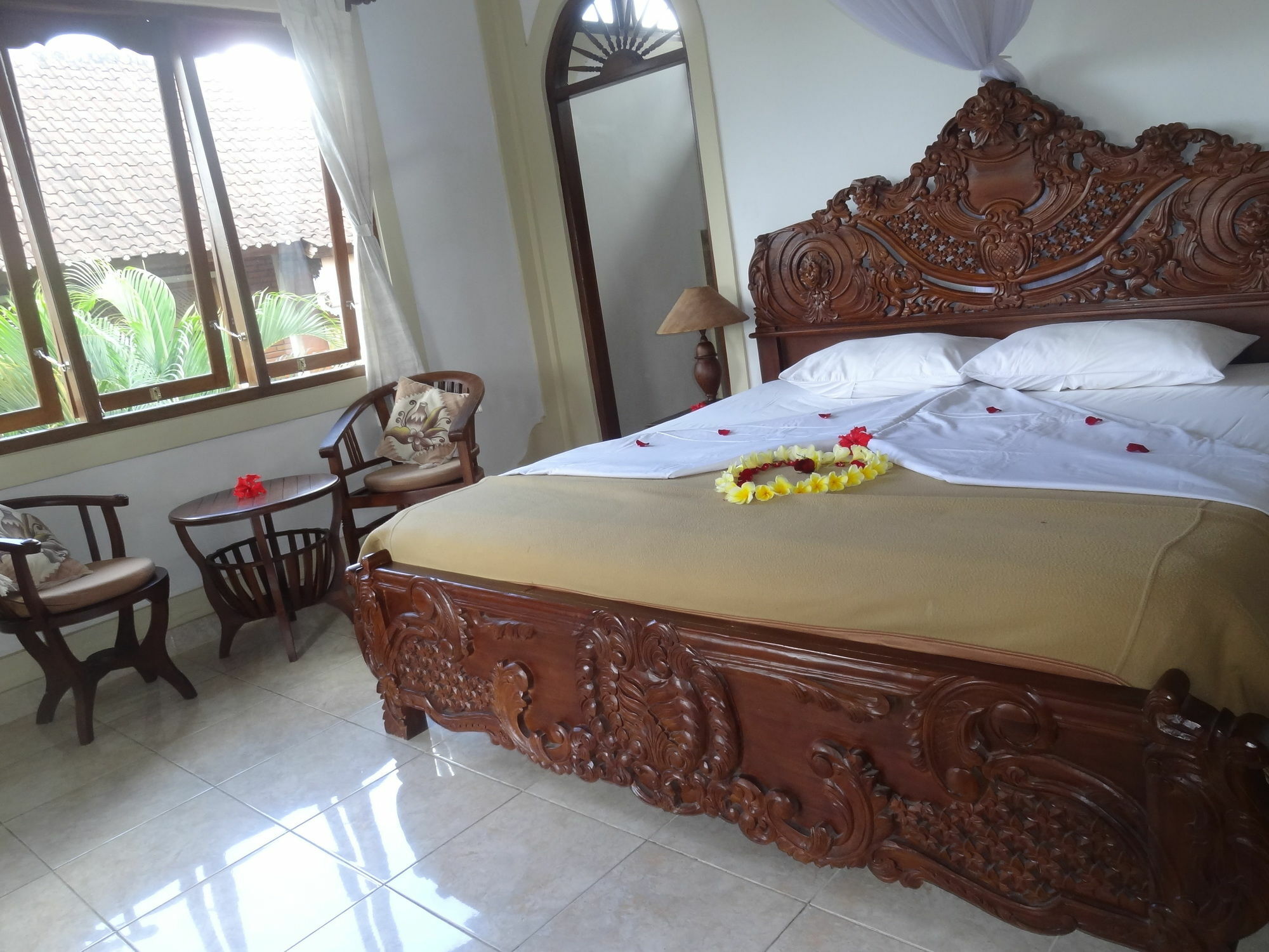 Holiday park Hibiscus Ubud (Bali)