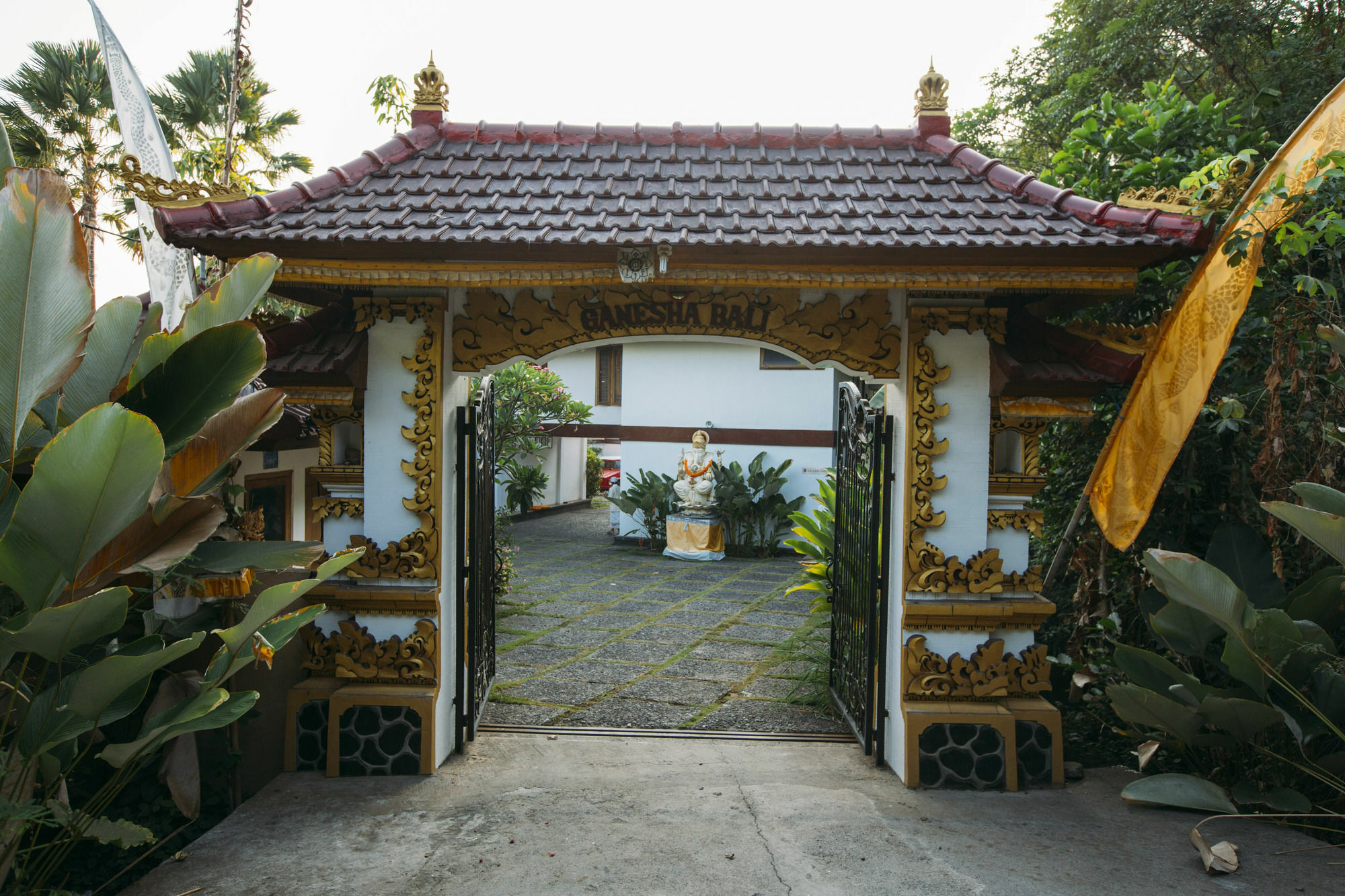 Holiday park Ganesha Coral Reef Villas Umeanyar