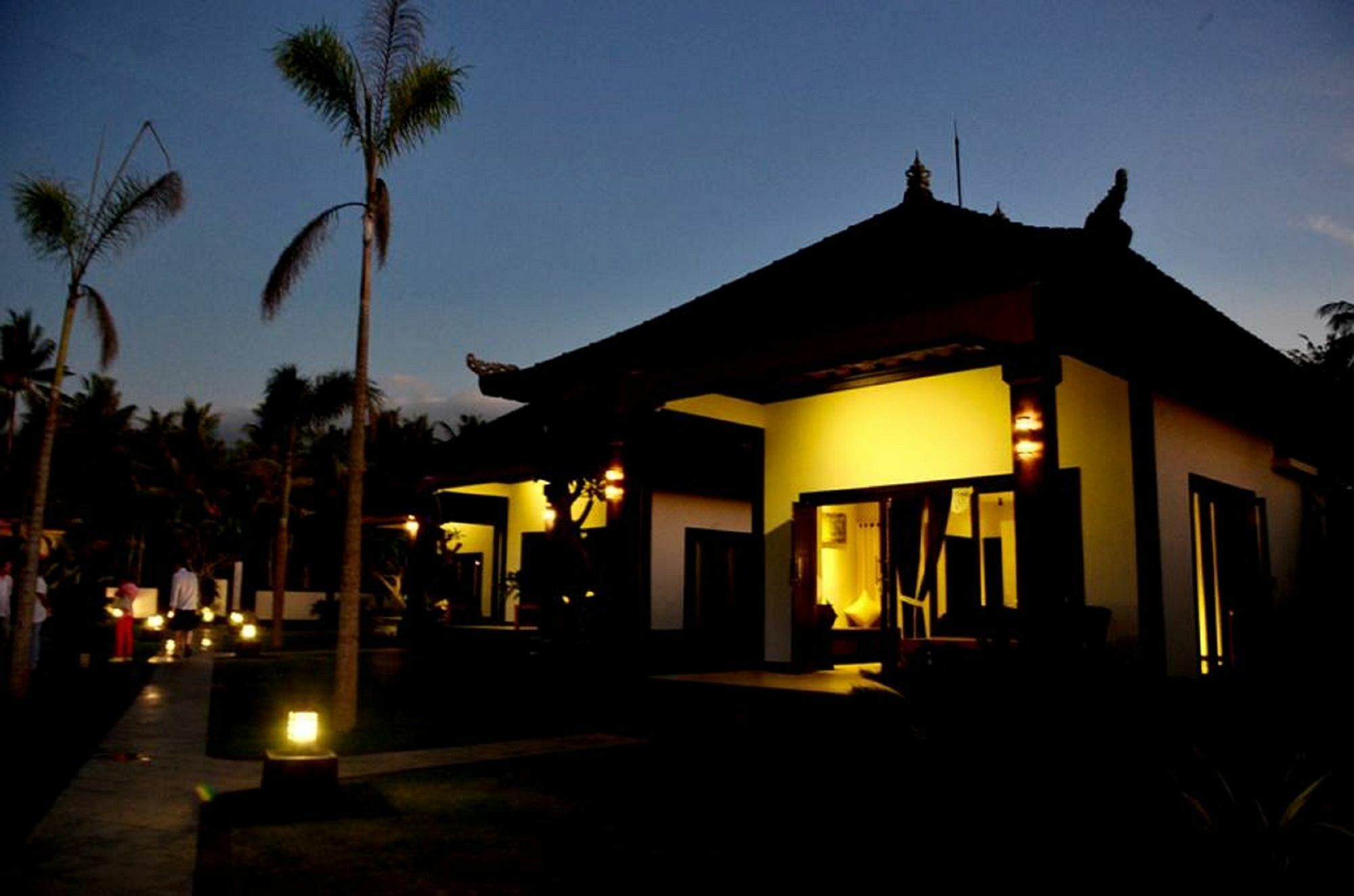 Pandawa Village Holiday park