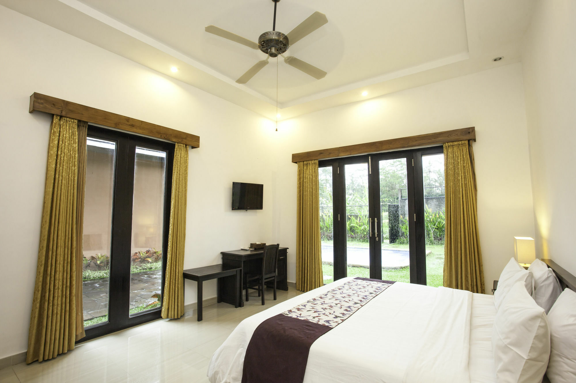 Alam Sembuwuk 4* Ubud (Bali)