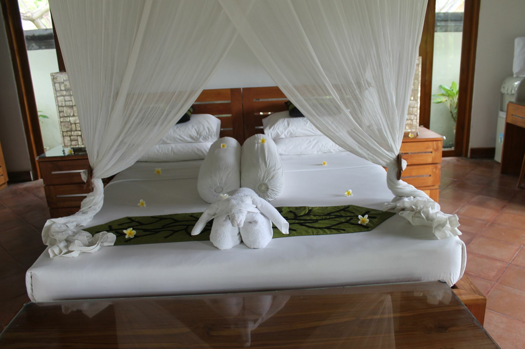 Ganesha Coral Reef Villas 4*