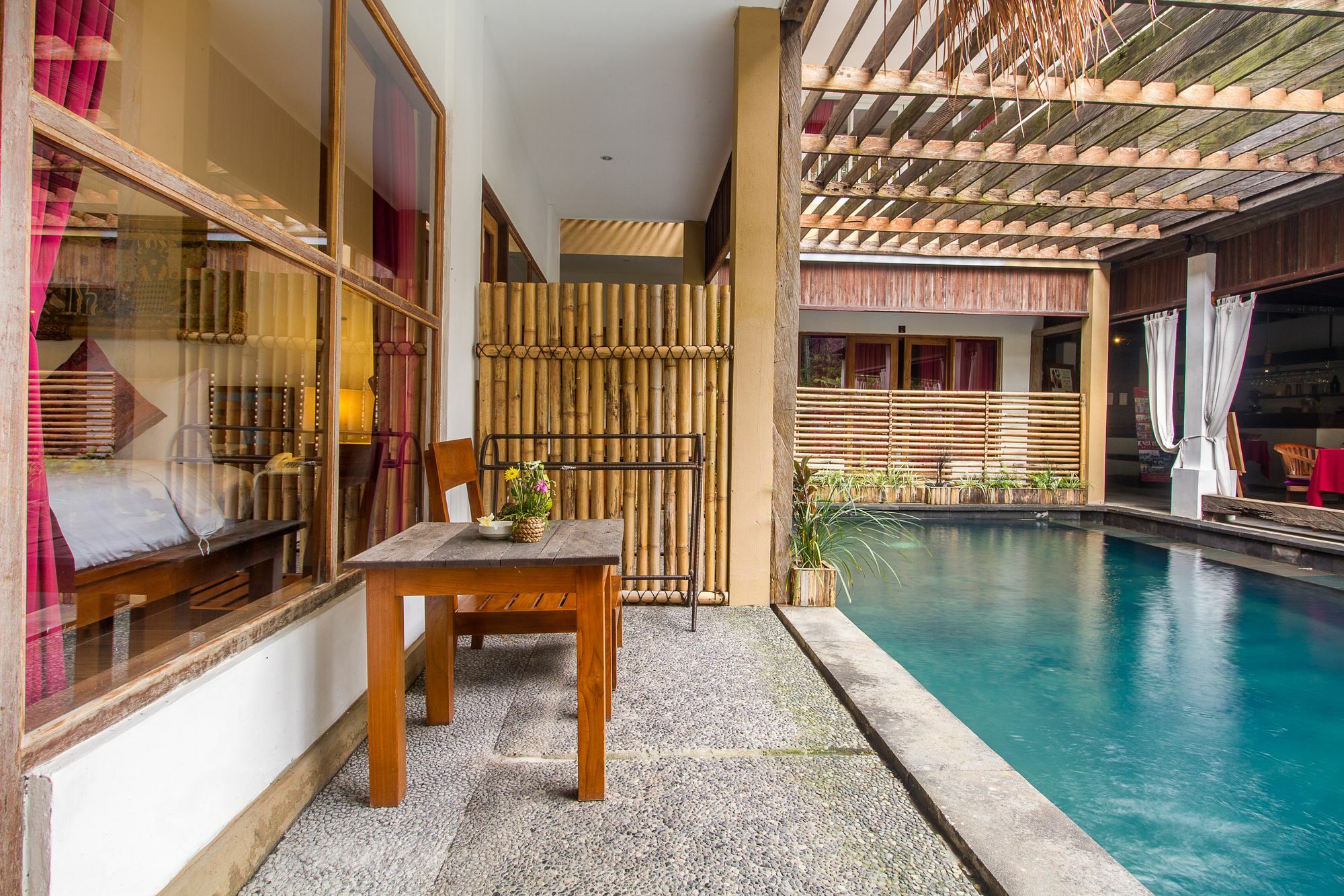 Alam Sembuwuk Holiday park Ubud (Bali)