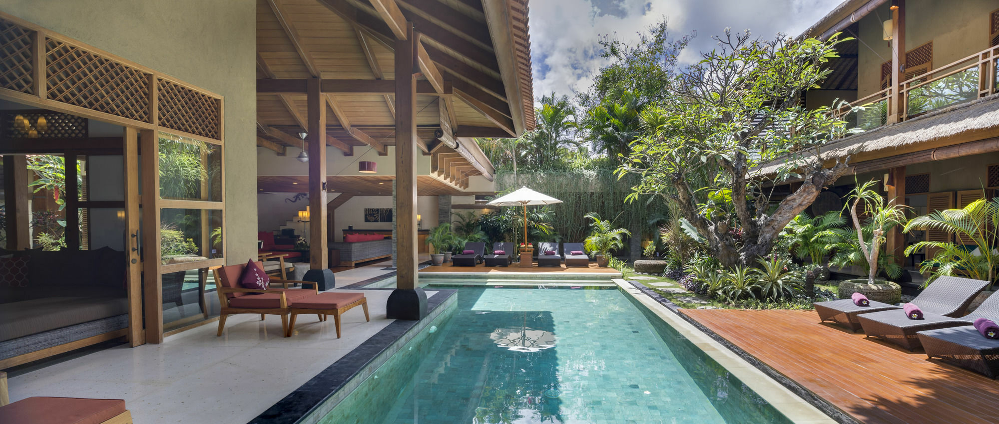 Kinaree Estate Villa *